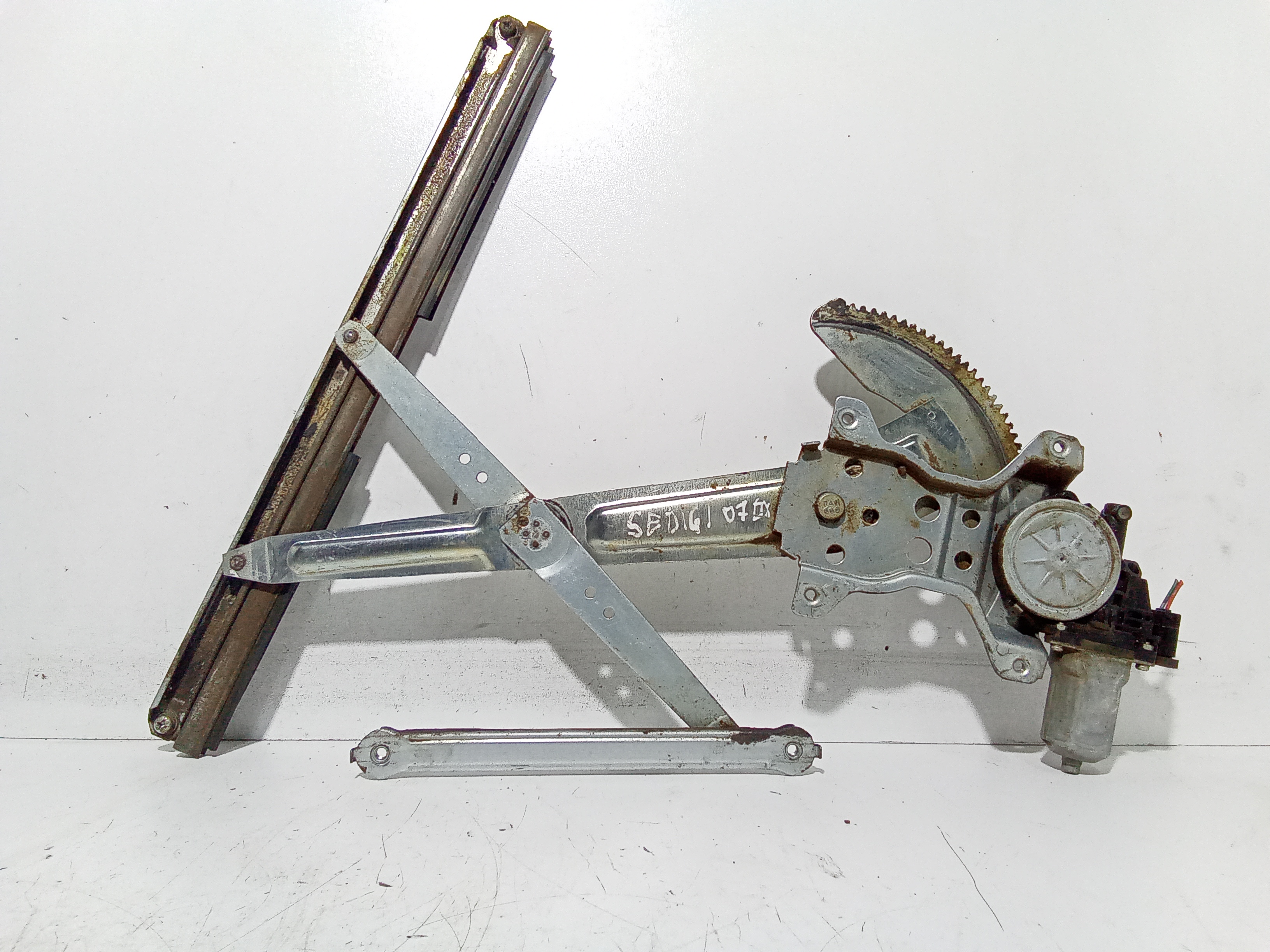 Alzacristallo Porta Ant. Destro 71750974 Usato