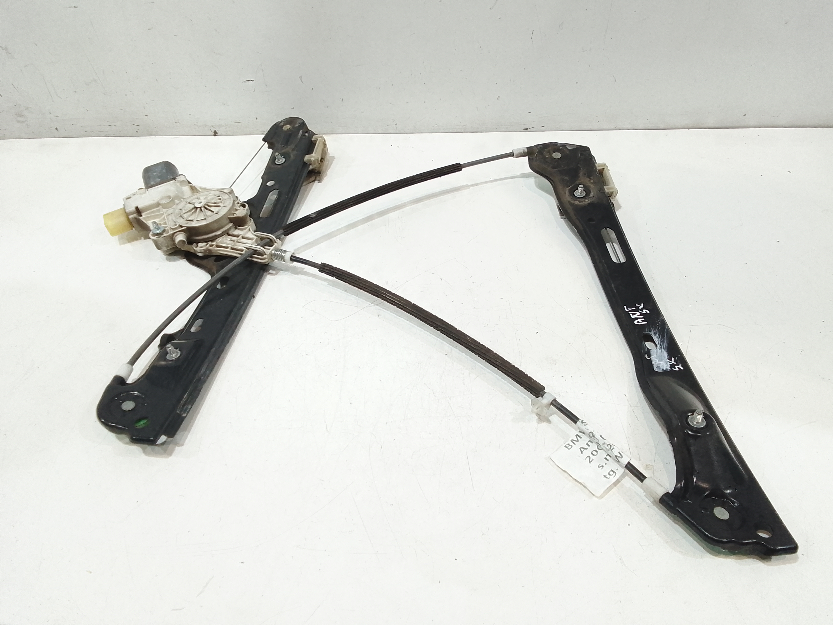 Alzacristallo Porta Ant. Sinistro 51337138465 Usato