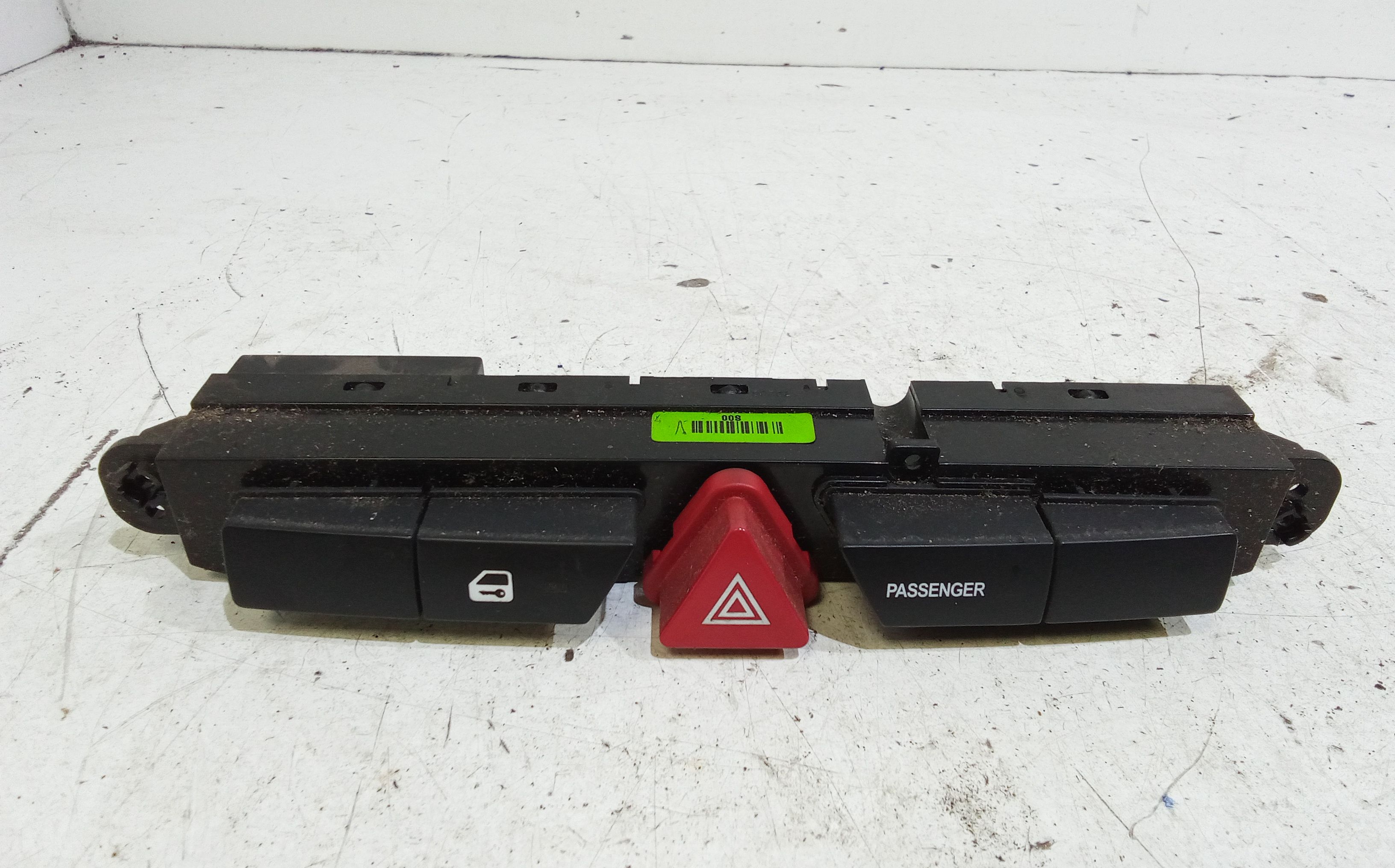 Interruttore Luci Emergenza Usato