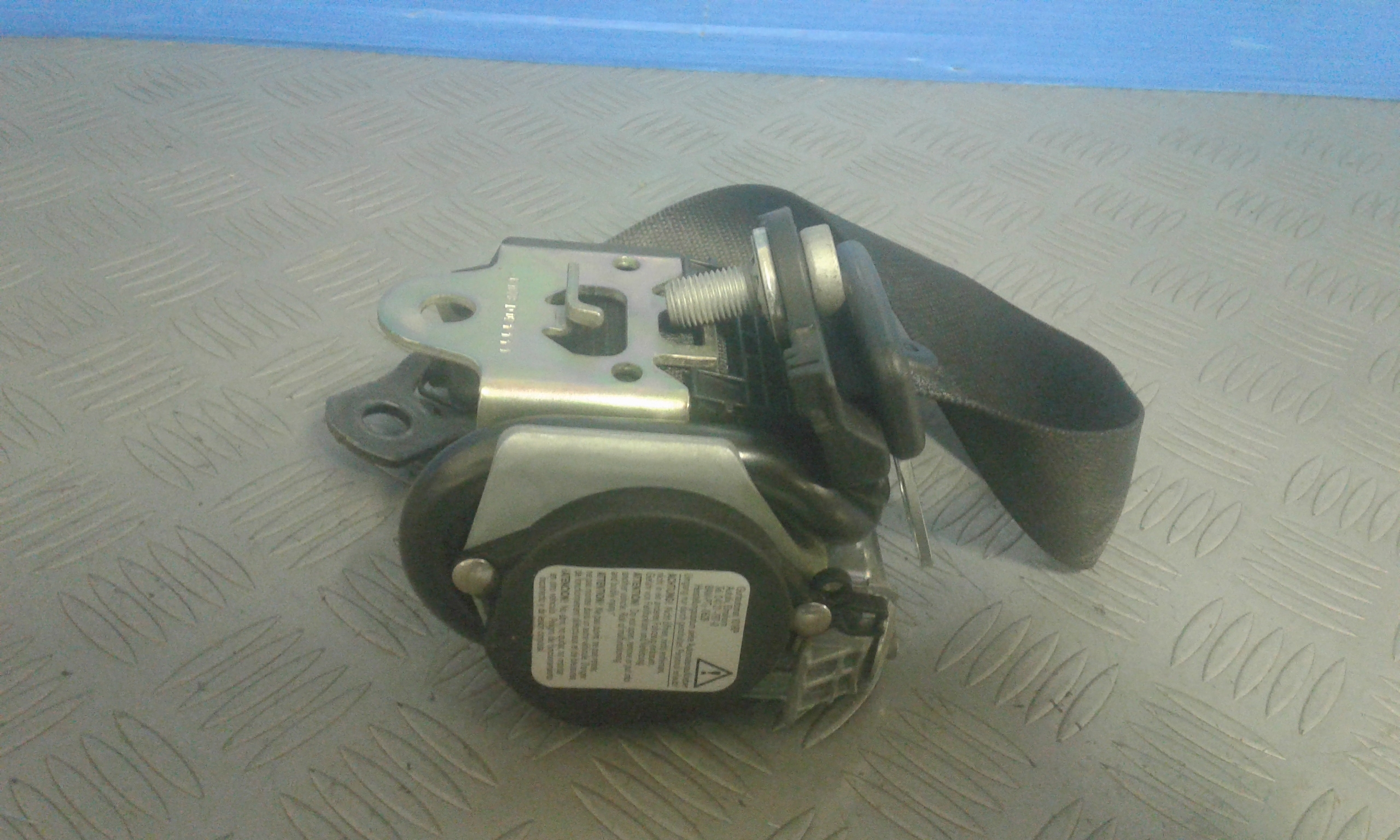 Cintura Di Sicurezza Post. Destro A1698605885 Usato