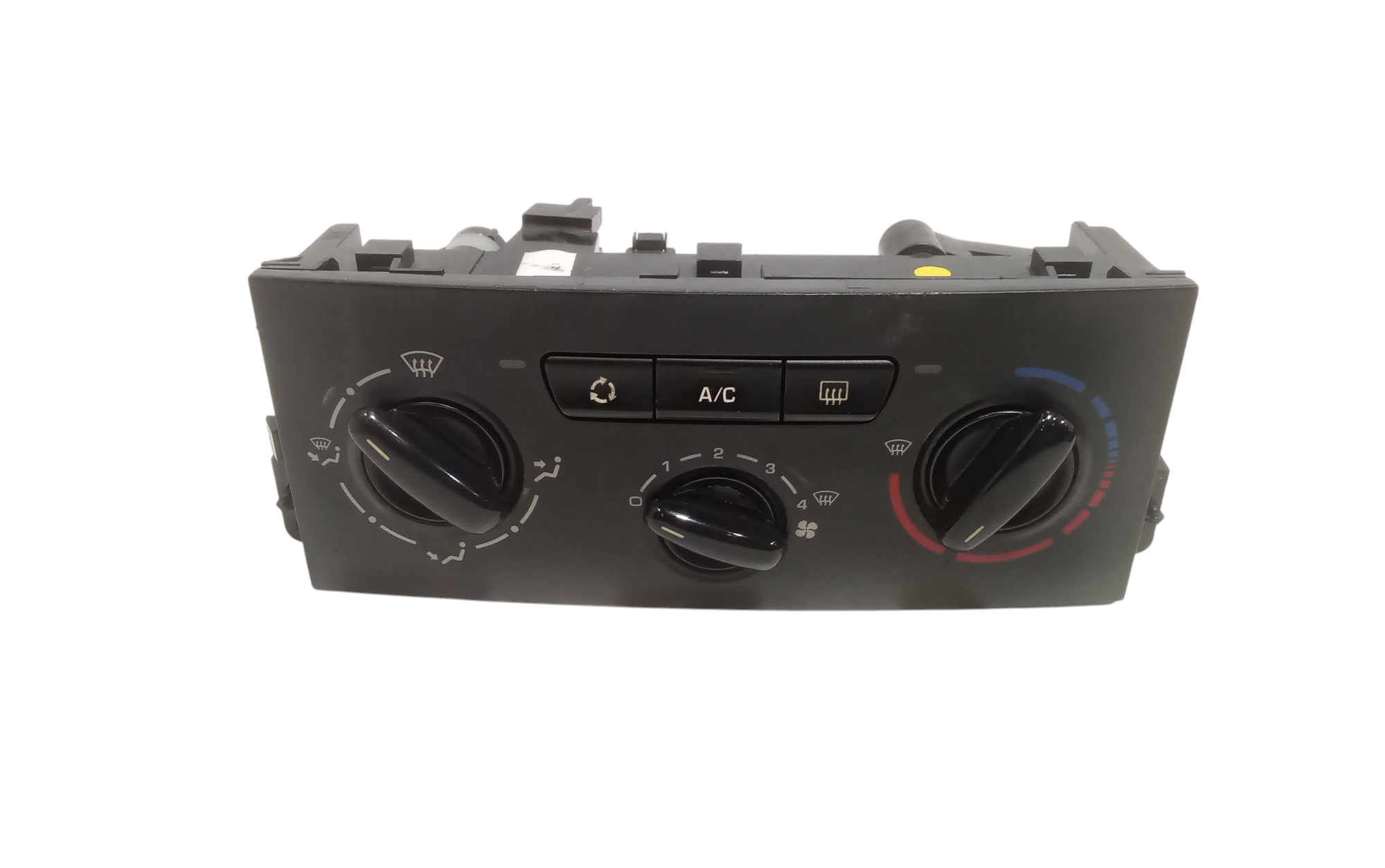 Blocco Comando Climatizzazione 6451TH Usato