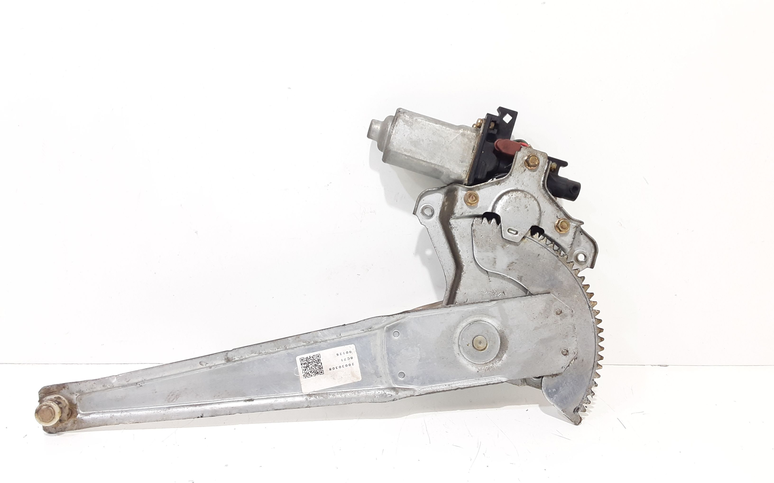 Alzacristallo Porta Post. Destro Usato