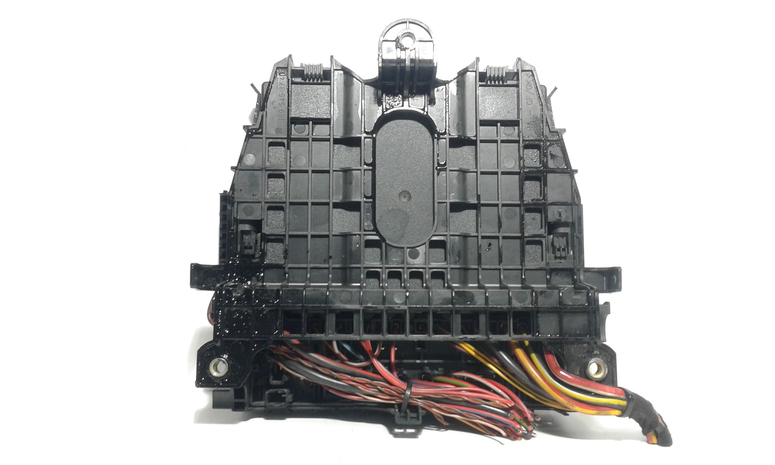 Scatola Fusibili Usato