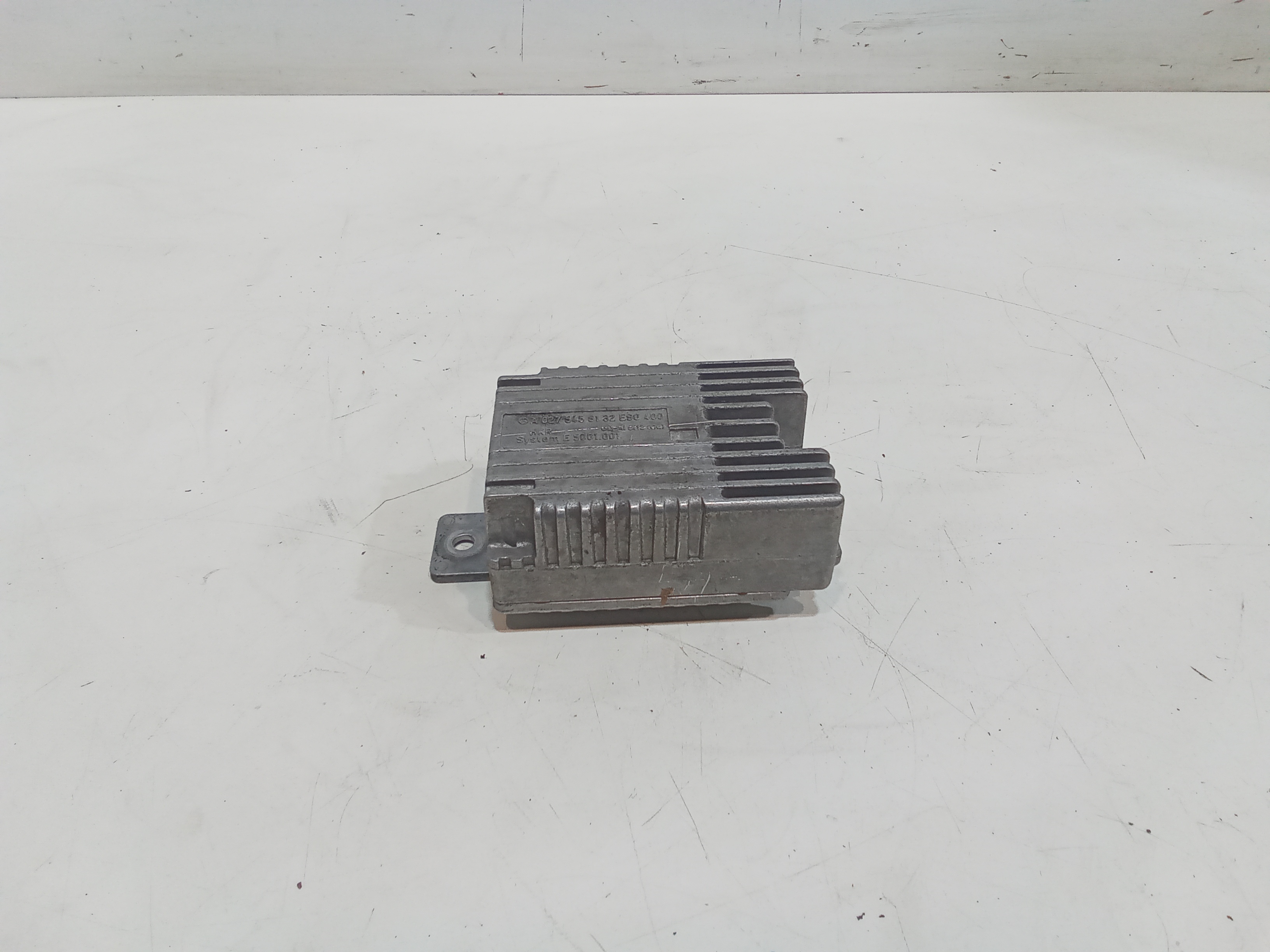 Relã¨ Elettroventola Radiatore, Resistenza Elettroventola Radiatore Usato