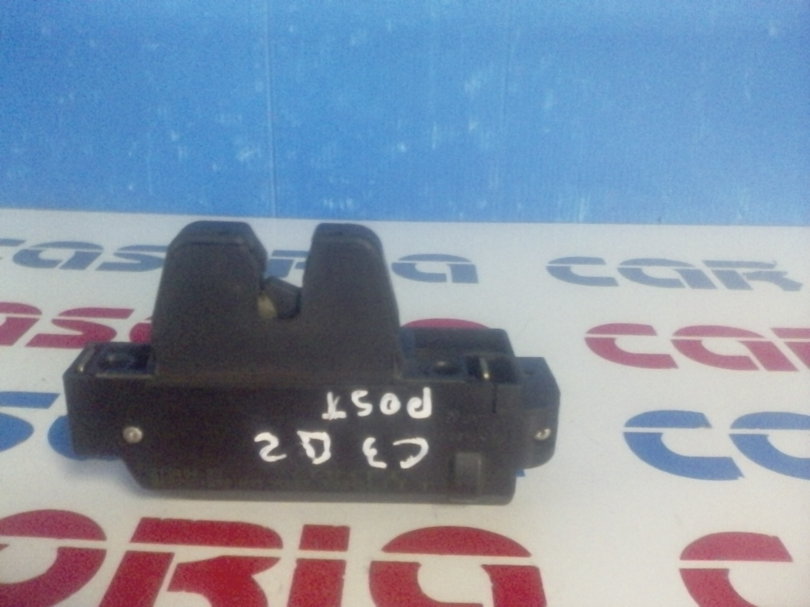 Serratura Cofano Post. Usato