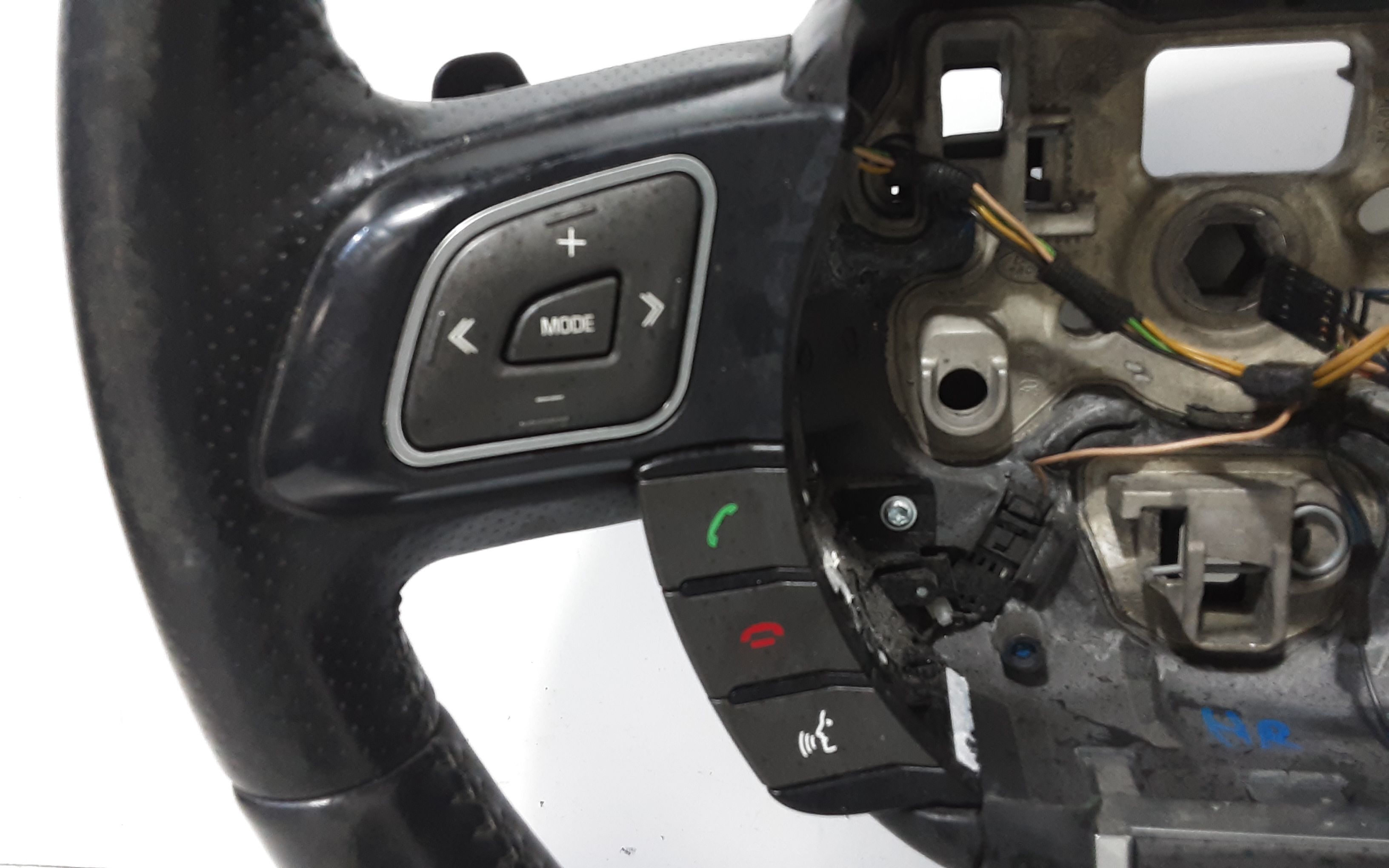 Volante LR025779 Usato