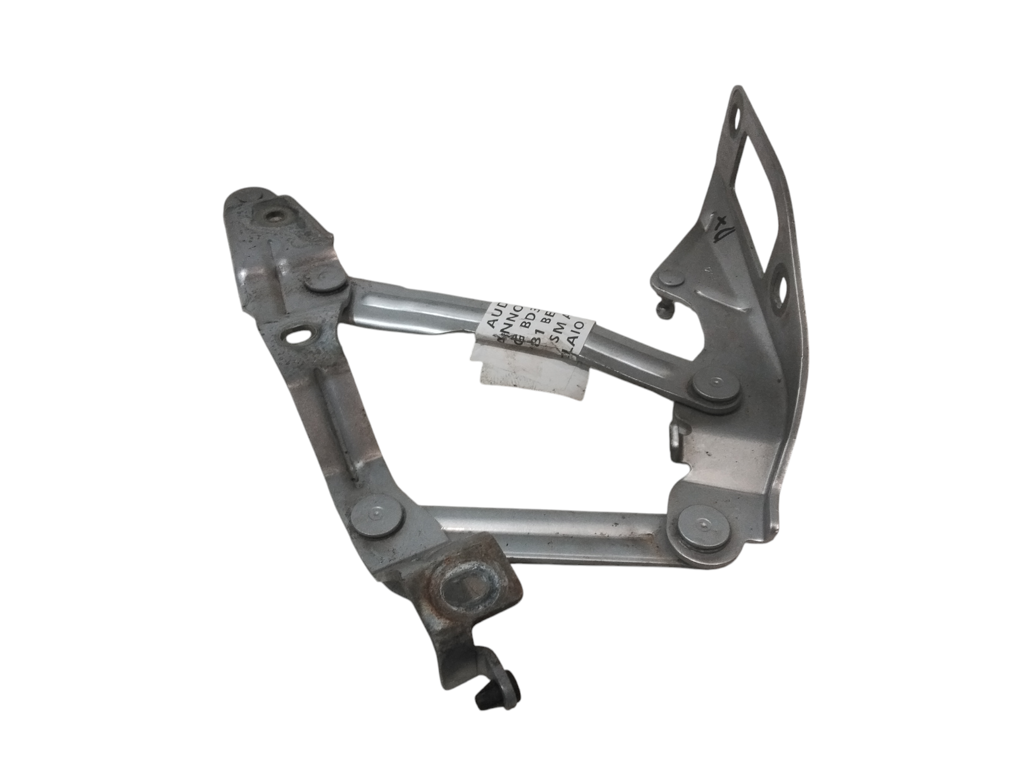 Cerniera Cofano Ant. Destro 8N0823302 Usato