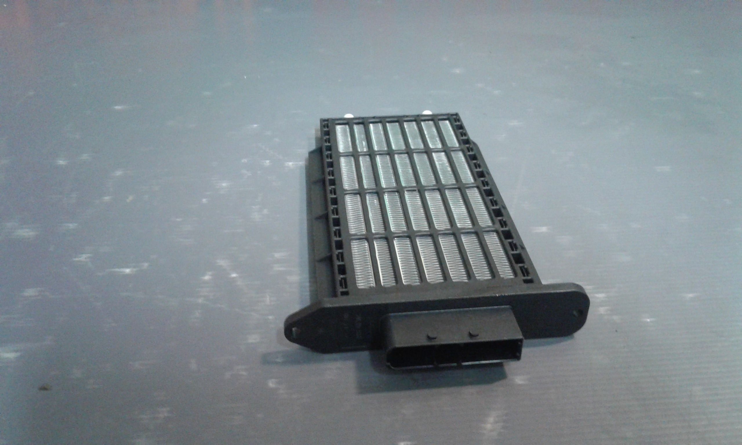 Resistenza Elettroventola C/climatizzazione Usato