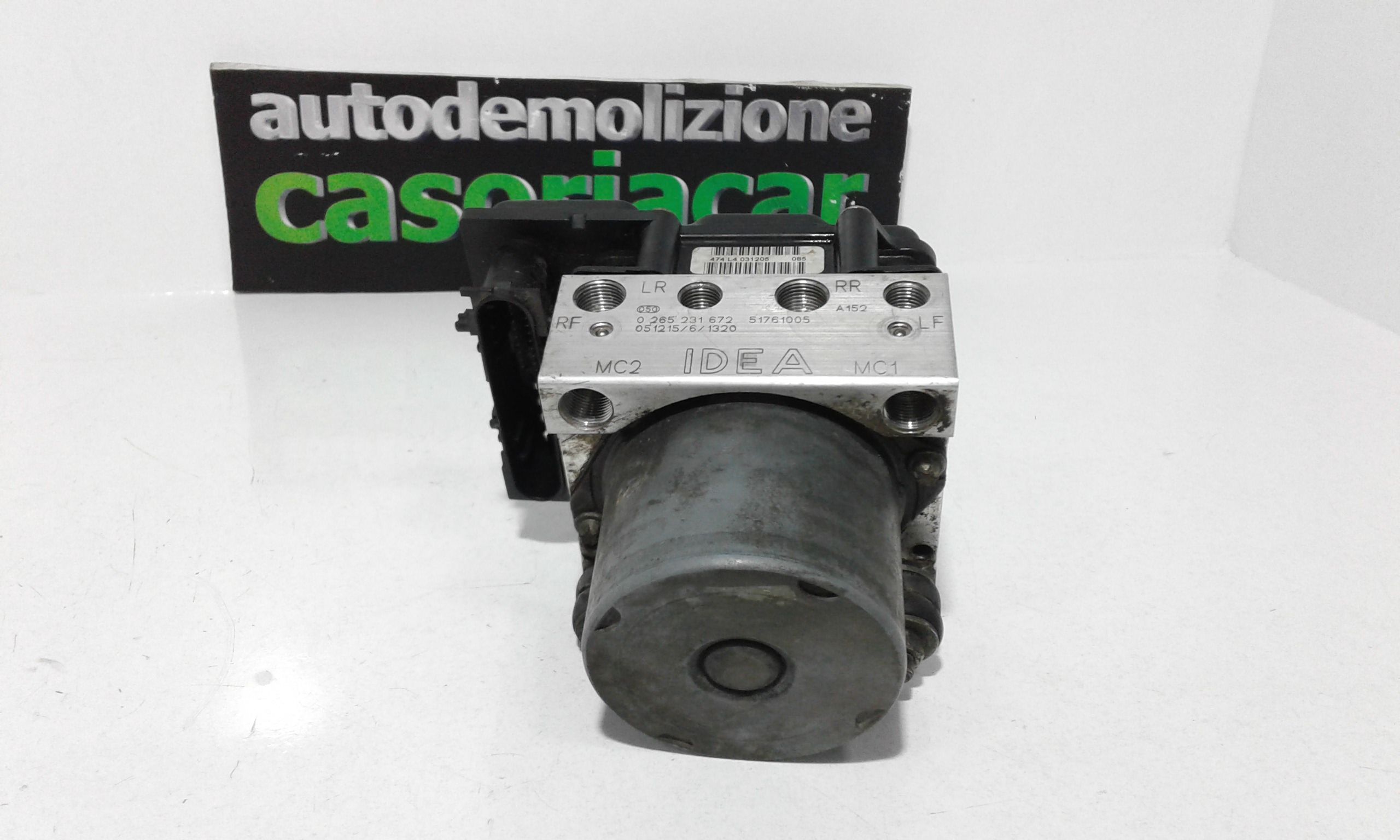 Pompa Abs 71740406 Usato