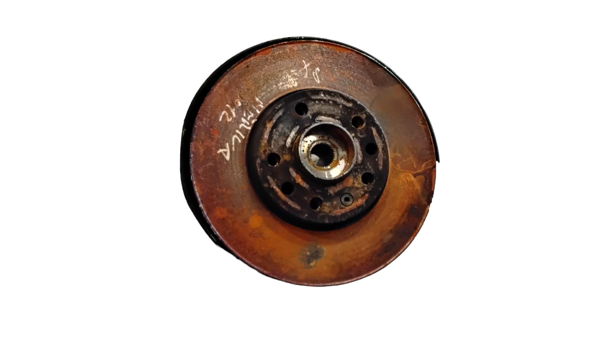 Fusello Montante Mozzo Anteriore Sinistro Usato