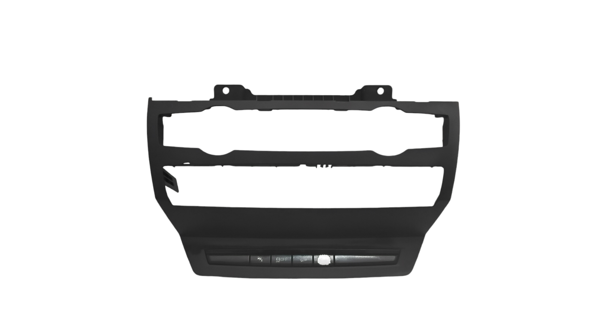 Rivestimento Centr. Cruscotto, Mascherina Portastrumenti Centr. Cruscotto Usato