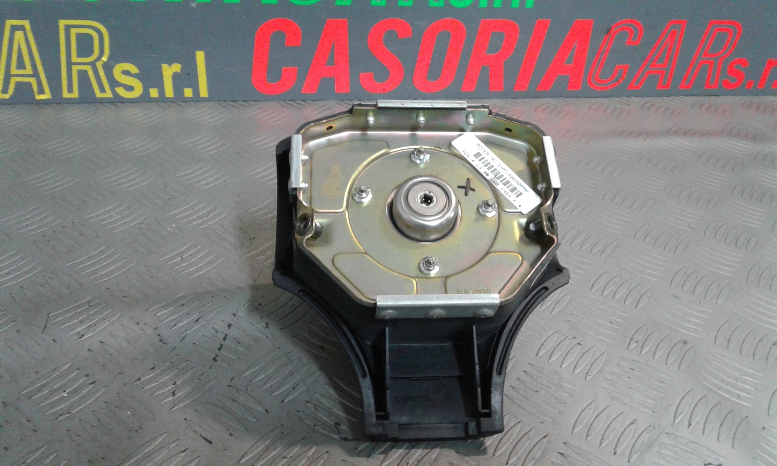 Dispositivo Airbag Lato Guida EHM101570PMP Usato
