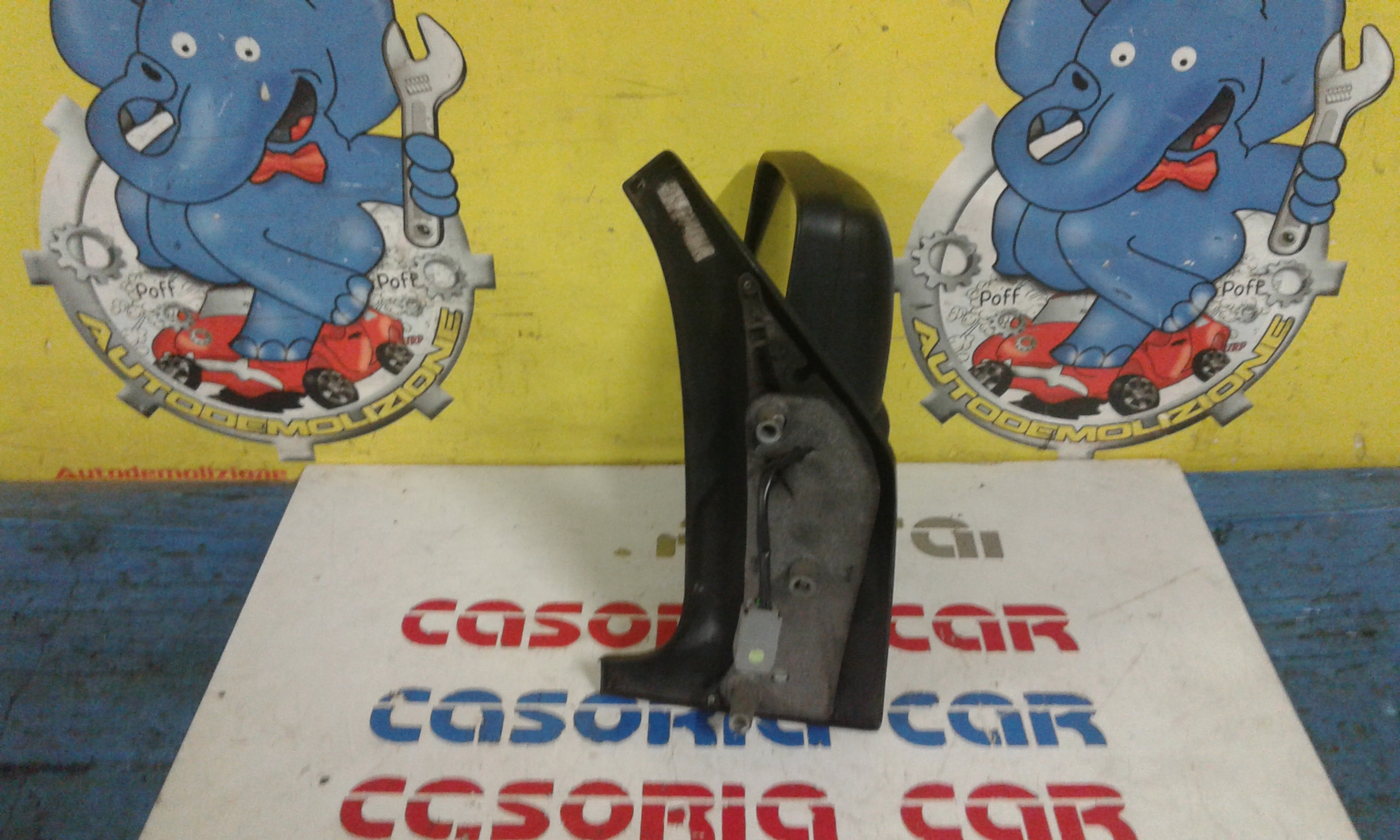 Retrovisore Est. Sinistro Usato