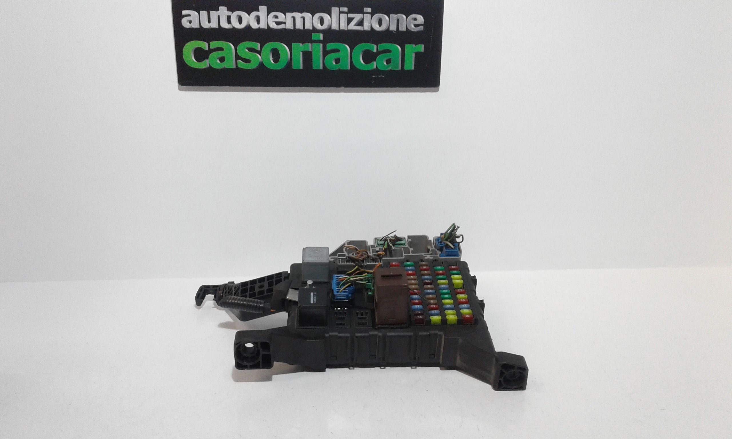 Scatola Fusibili Usato