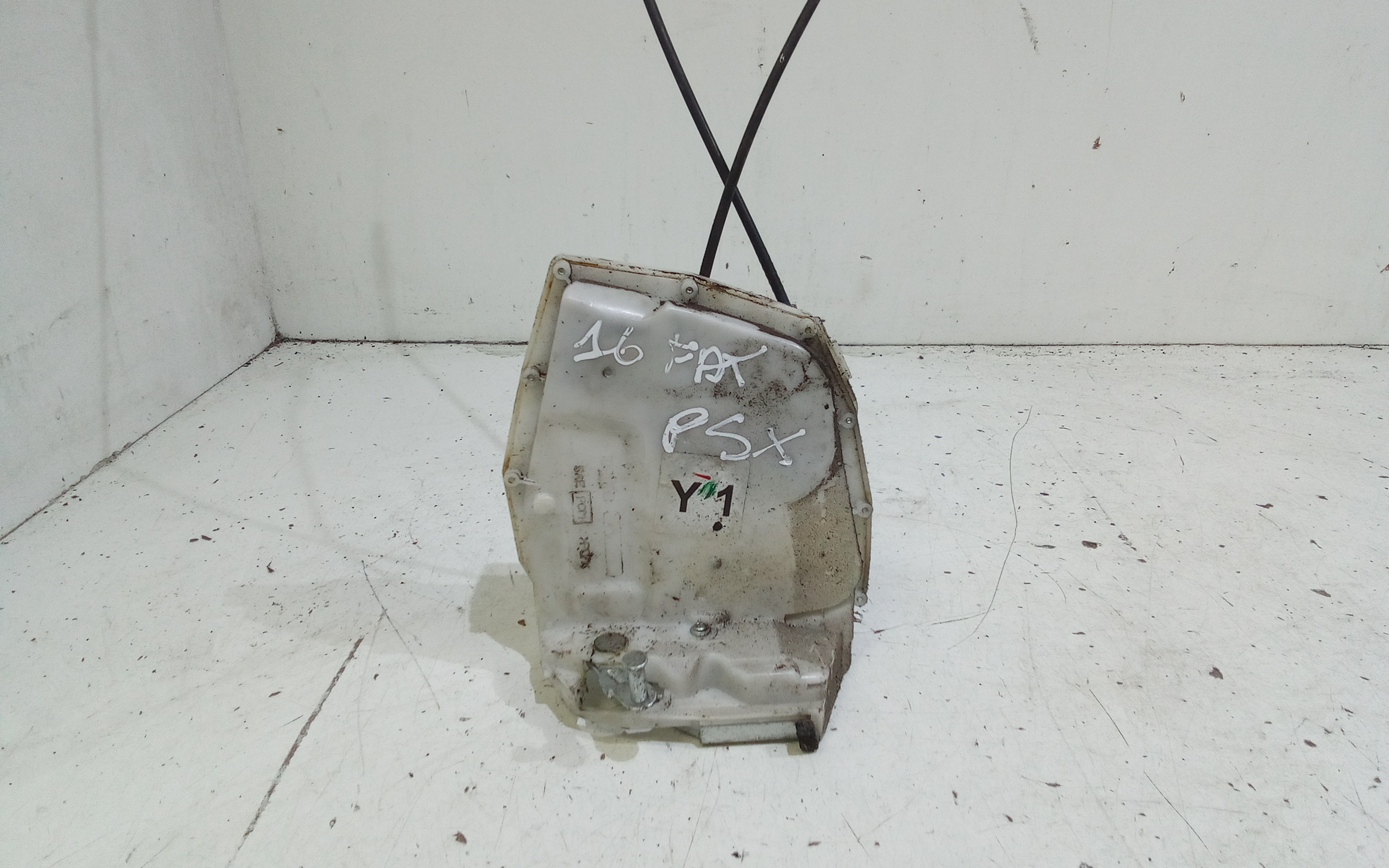 Serratura Porta Post. Sinistro 71768755 Usato