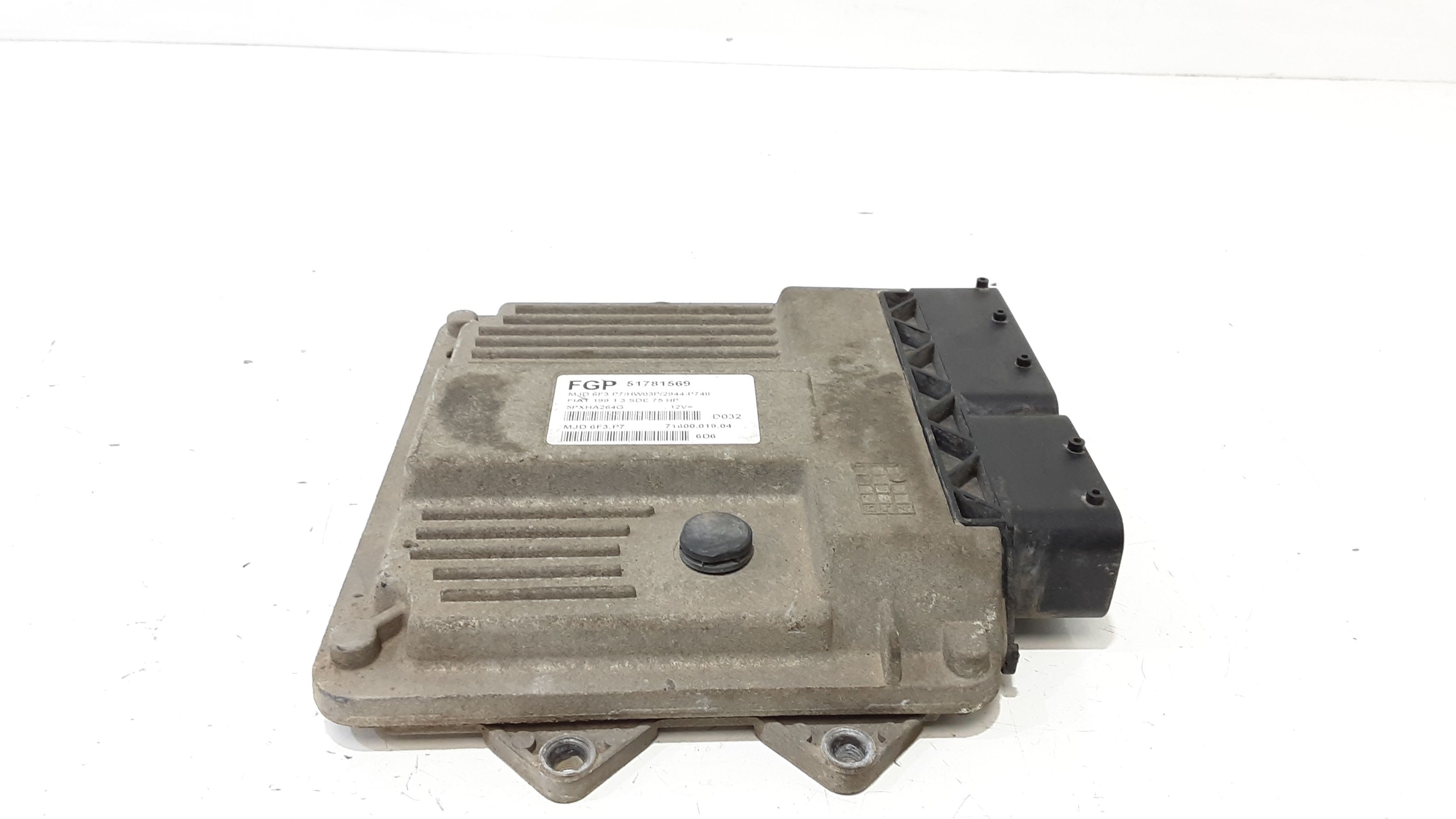 Centralina Iniezione 51819351 Usato