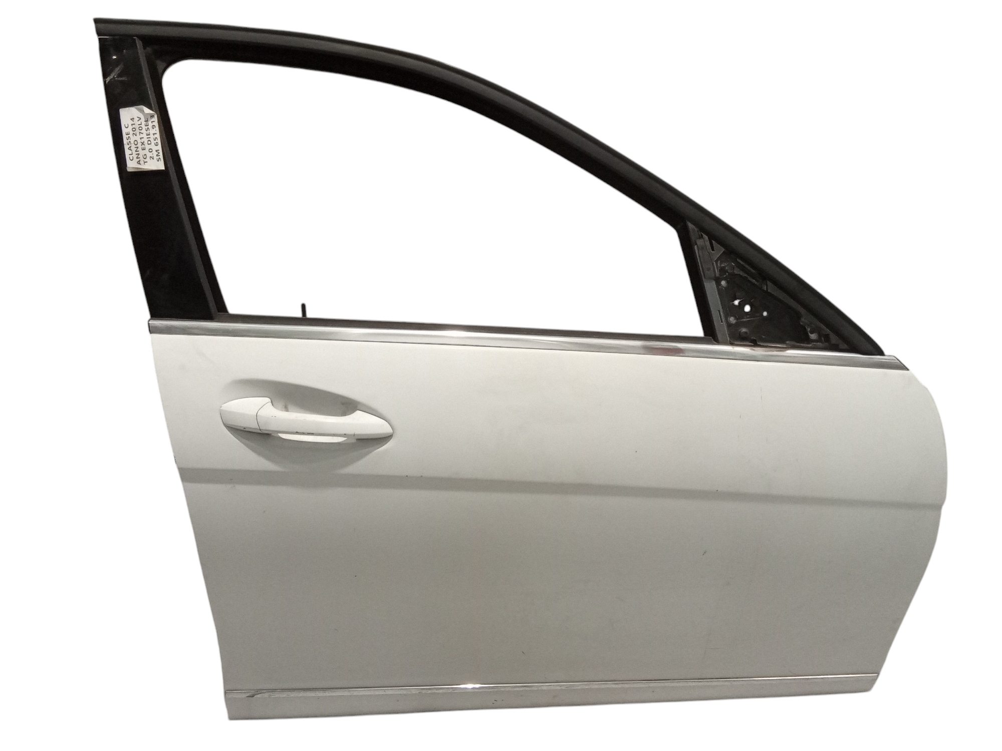 Porta Ant. Destro A2047200205 Usato