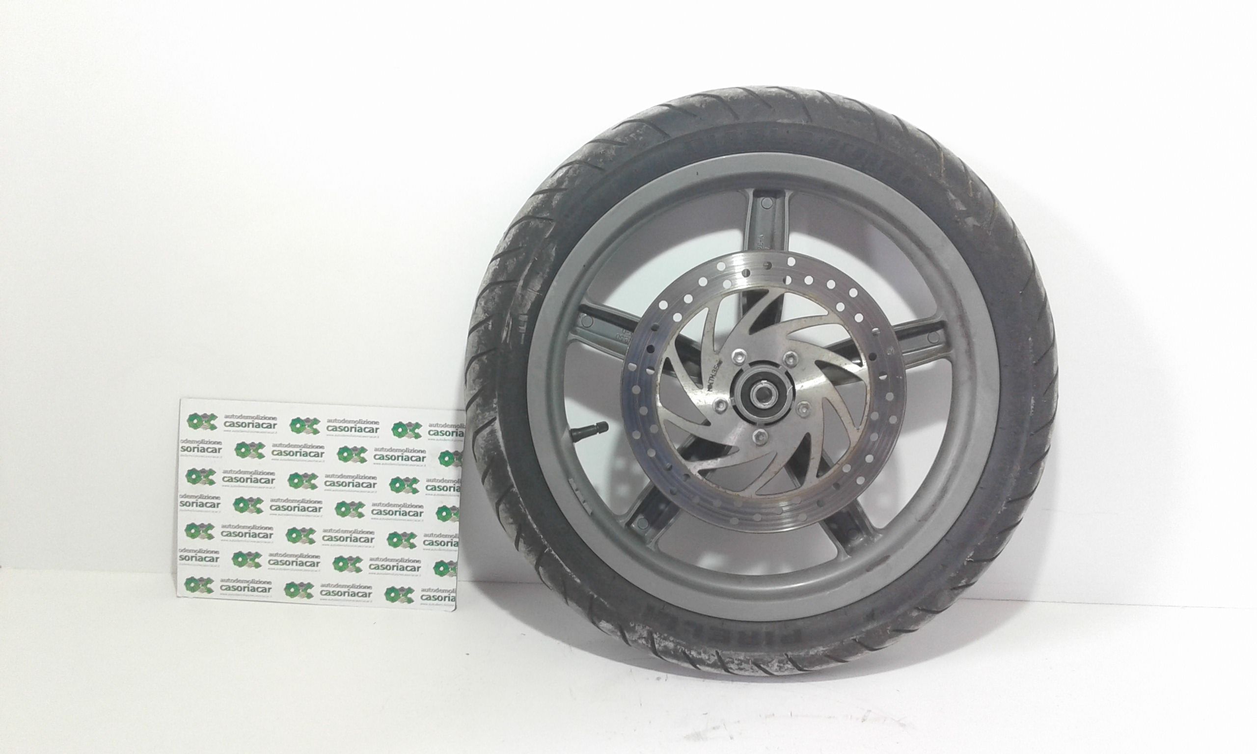 Ruota Anteriore Usato