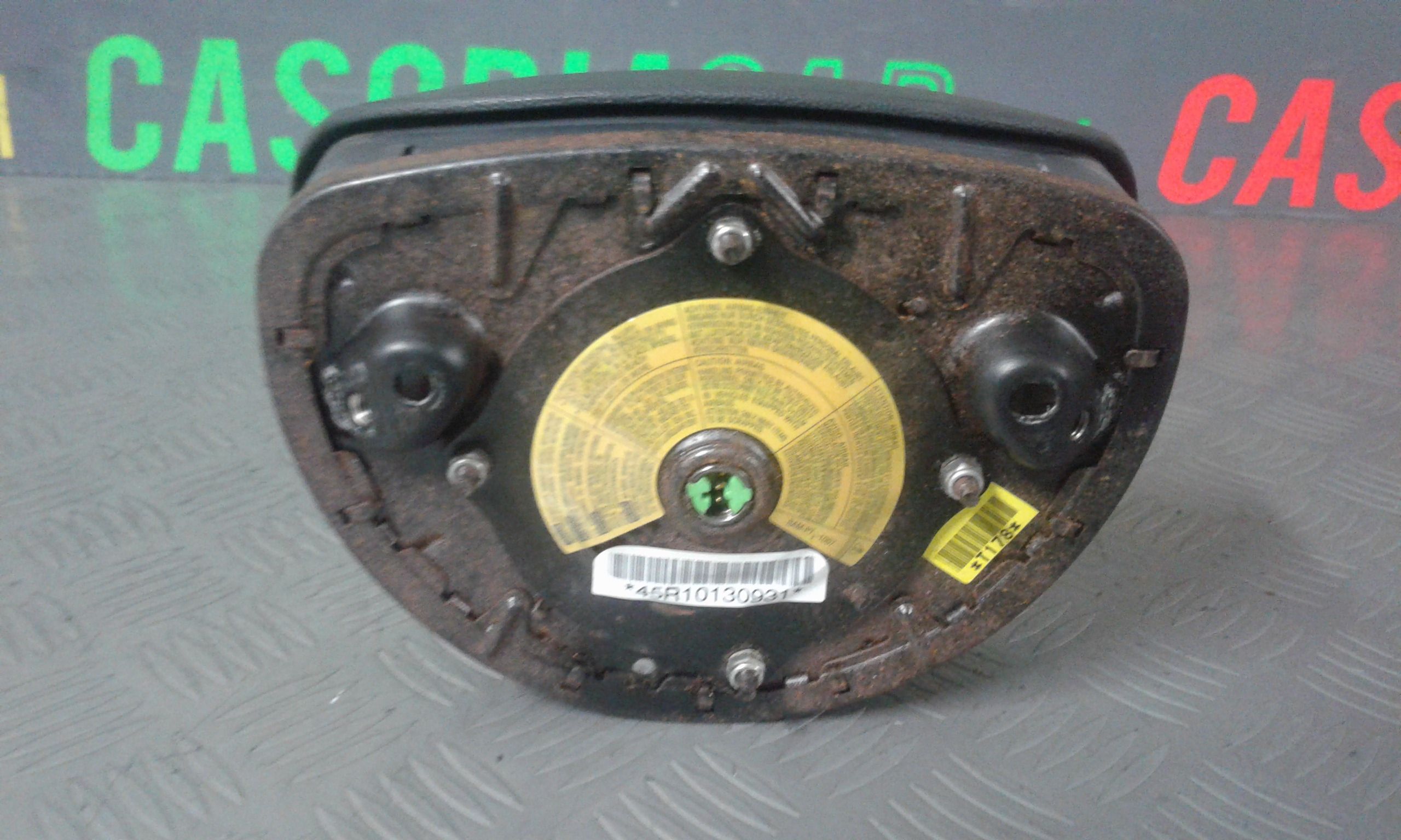 Dispositivo Airbag Lato Guida 13188242 Usato