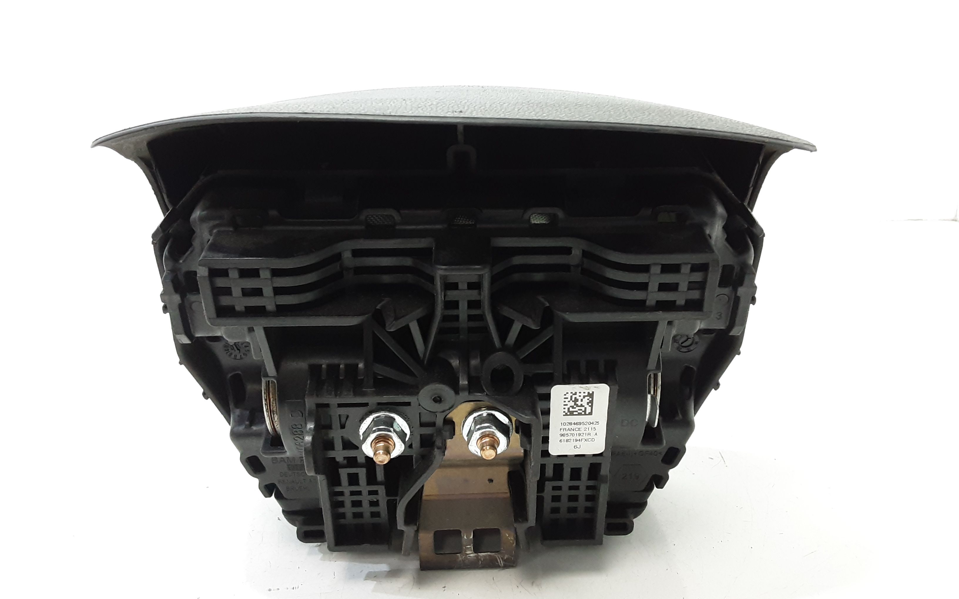 Dispositivo Airbag Lato Guida 985701921R Usato