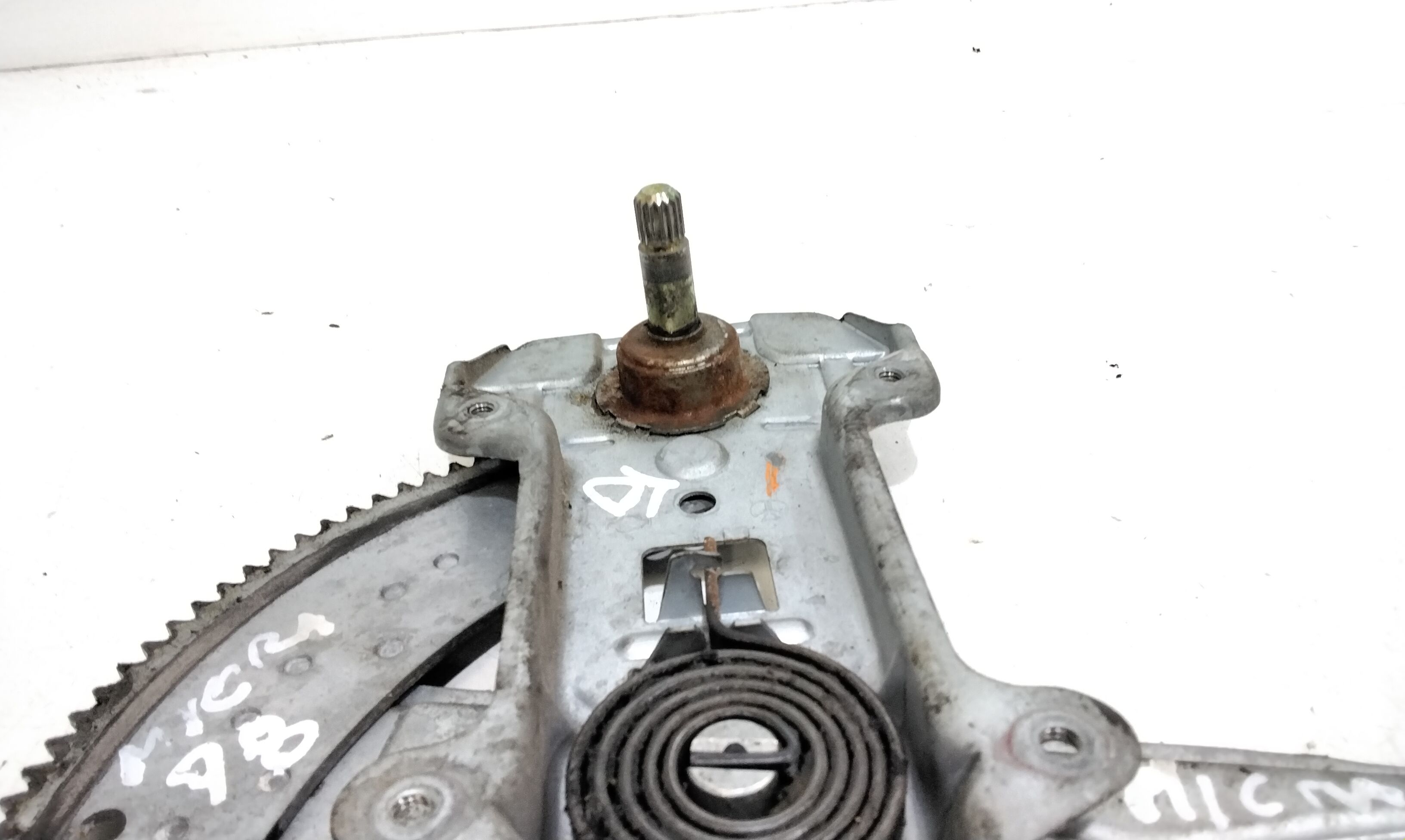 Alzacristallo Porta Ant. Destro 807005F600 Usato