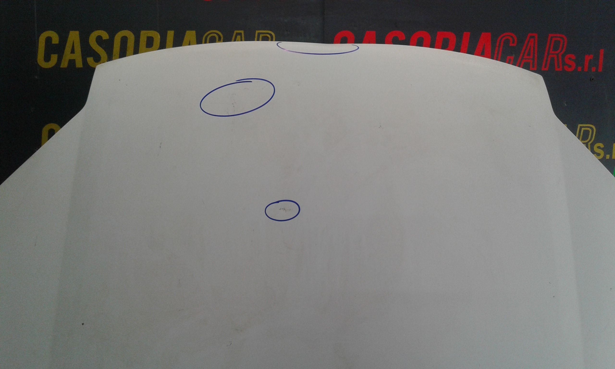 Cofano Ant. 9839337980 Usato