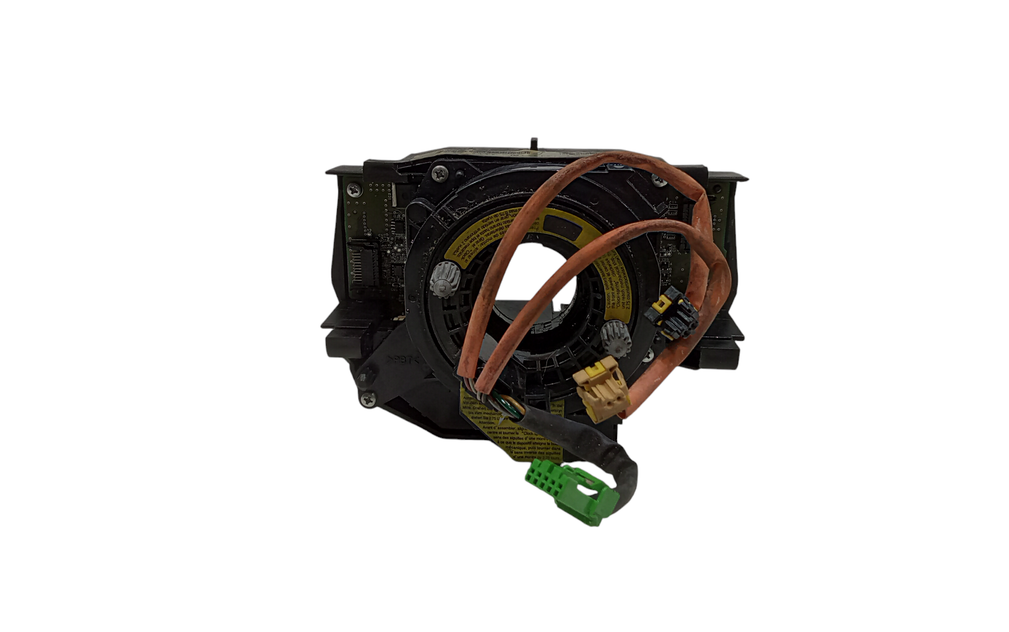 Contatto Spiraliforme Airbag Usato