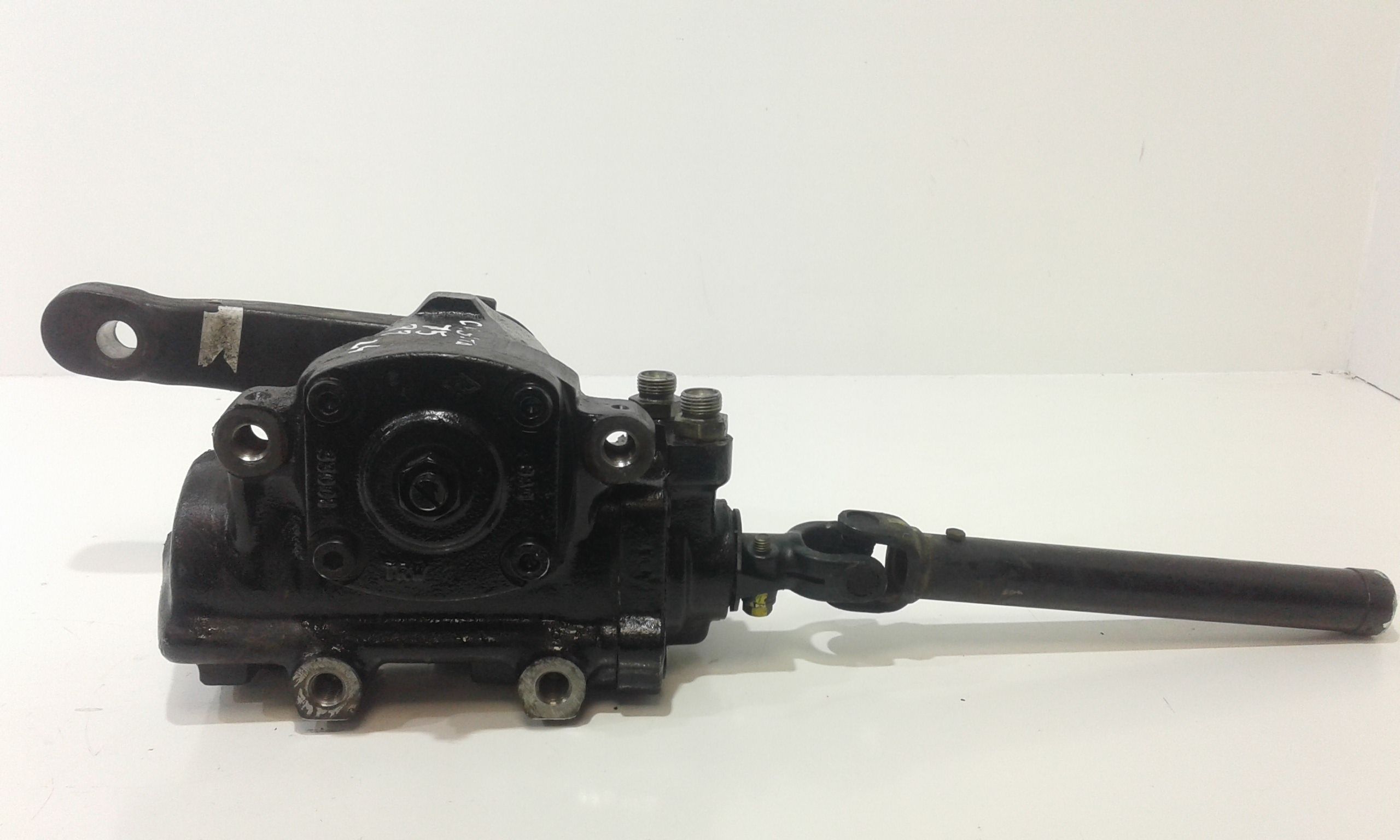 Scatola Sterzo Usato