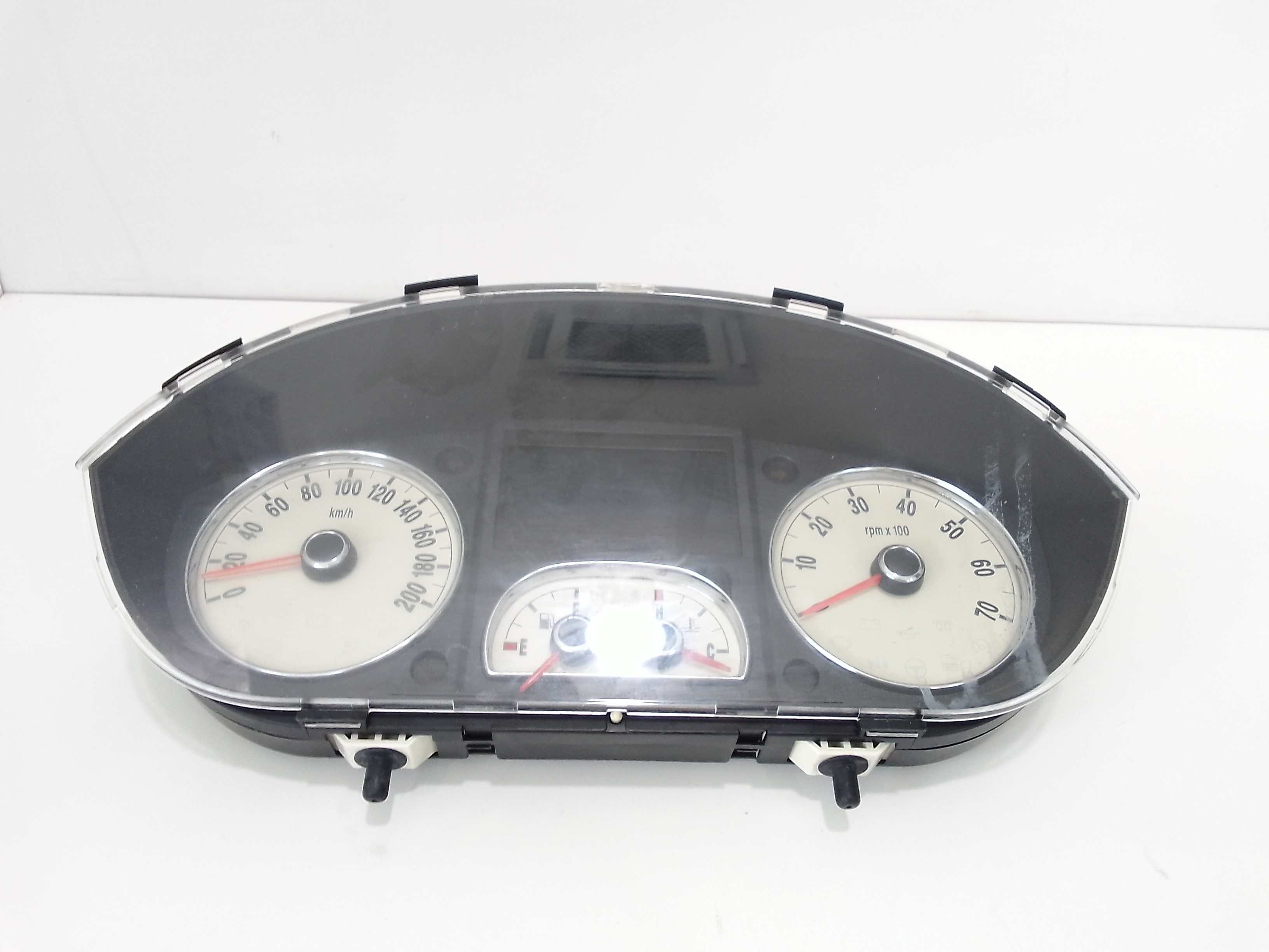 Quadro Portastrumenti Usato