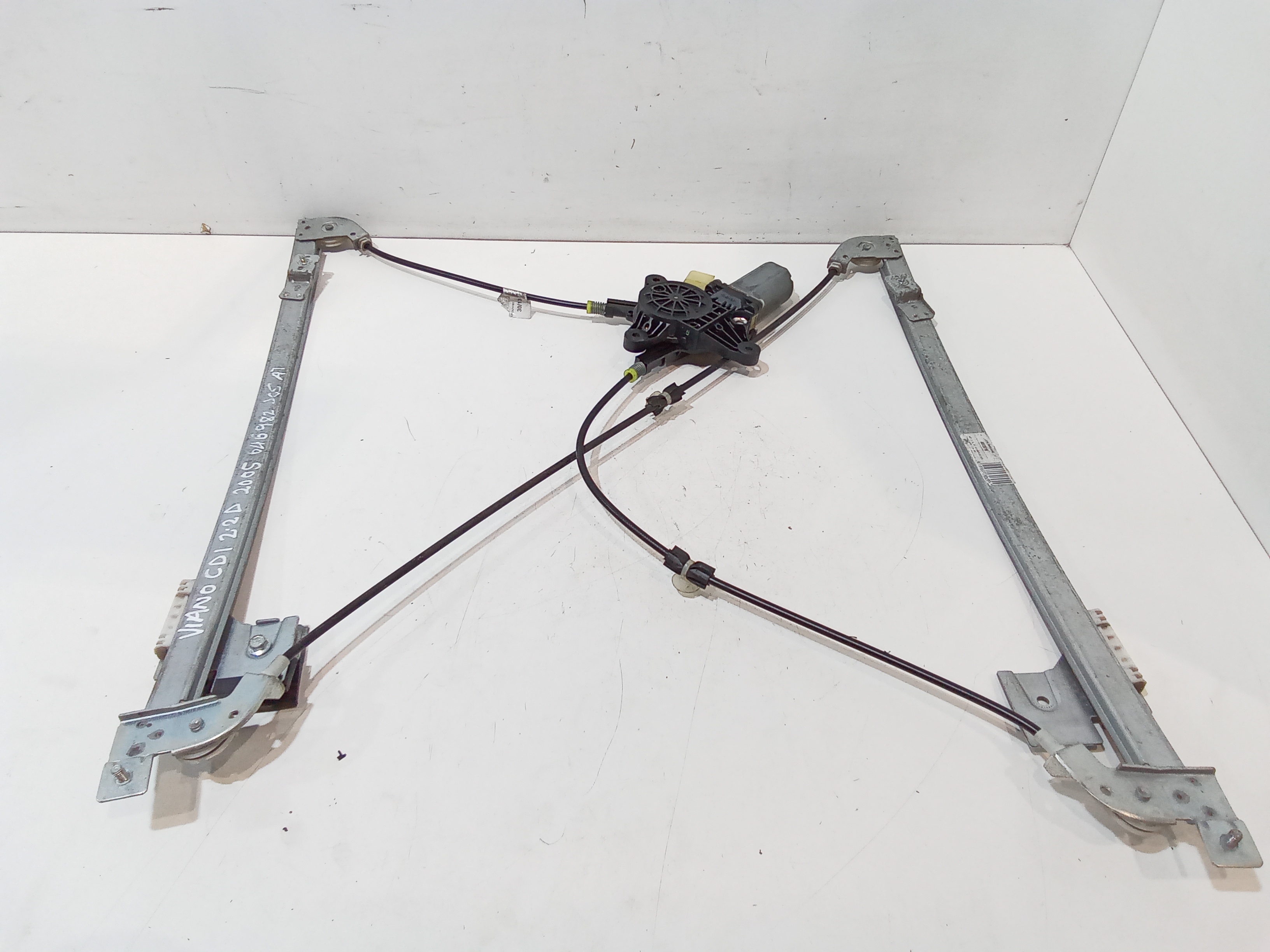 Alzacristallo Porta Ant. Sinistro Usato