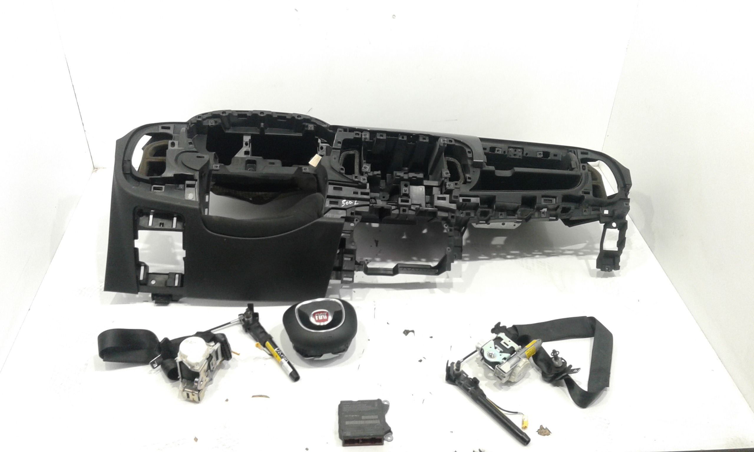 Kit Airbag Completo Usato