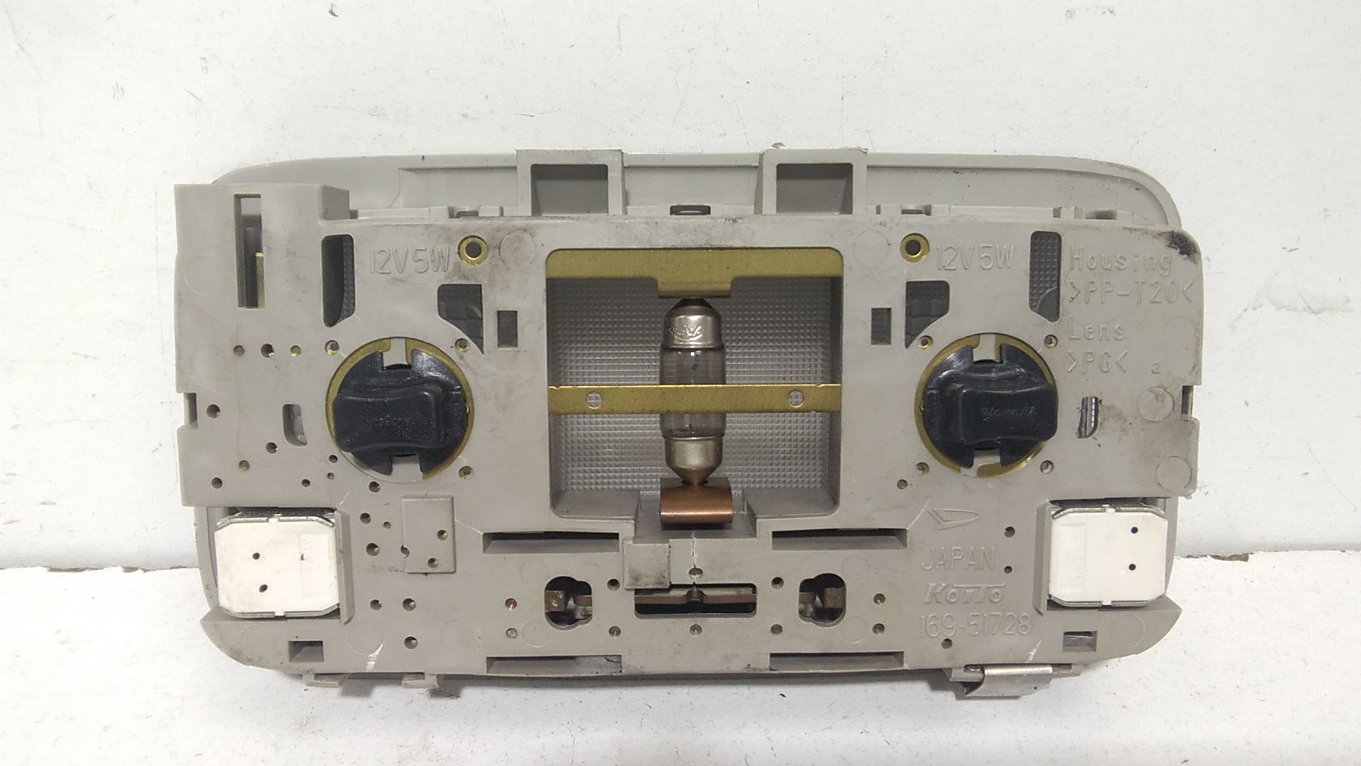 Luce Cortesia Ant. Tetto Usato