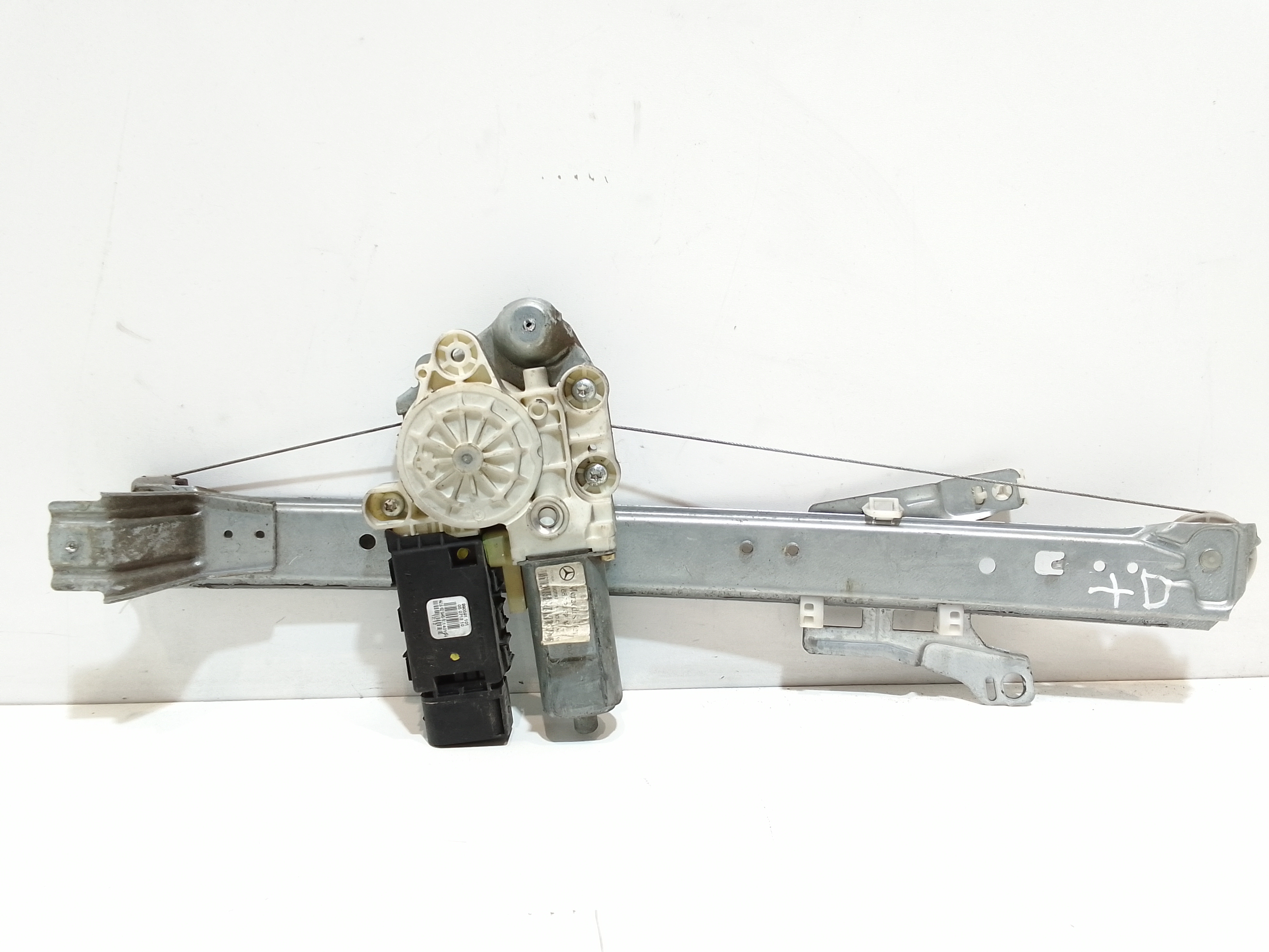 Alzacristallo Porta Post. Destro A1687301046 Usato