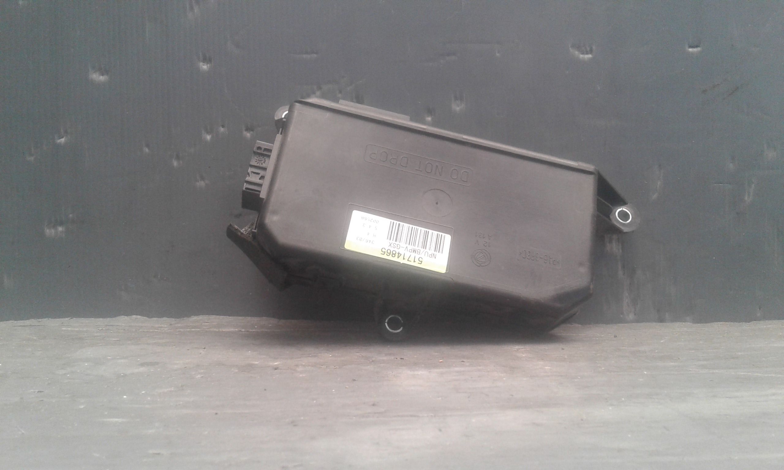 Centralina Chiusura C.zta Sinistro Usato