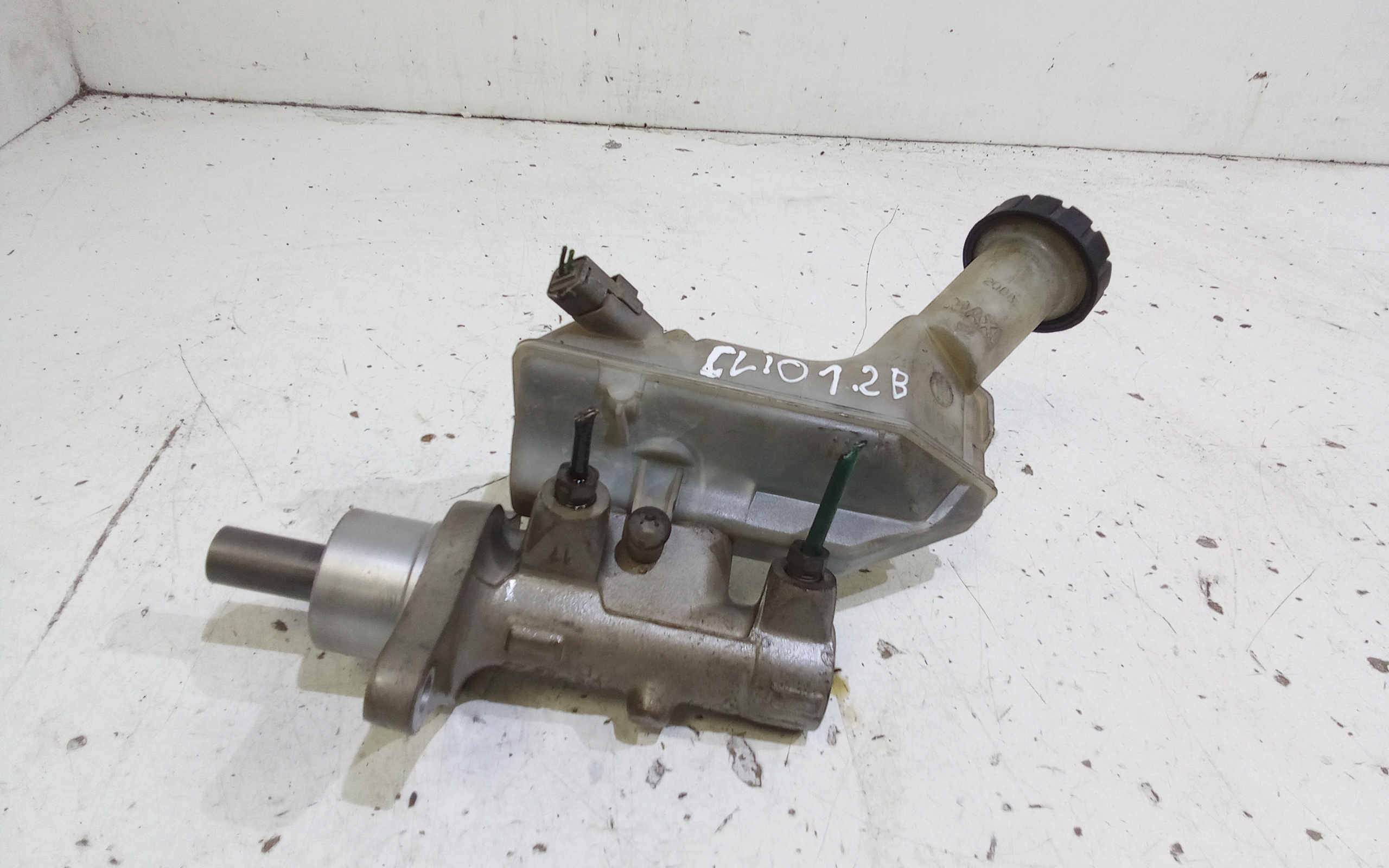 Pompa Comando Freni 7701208838 Usato