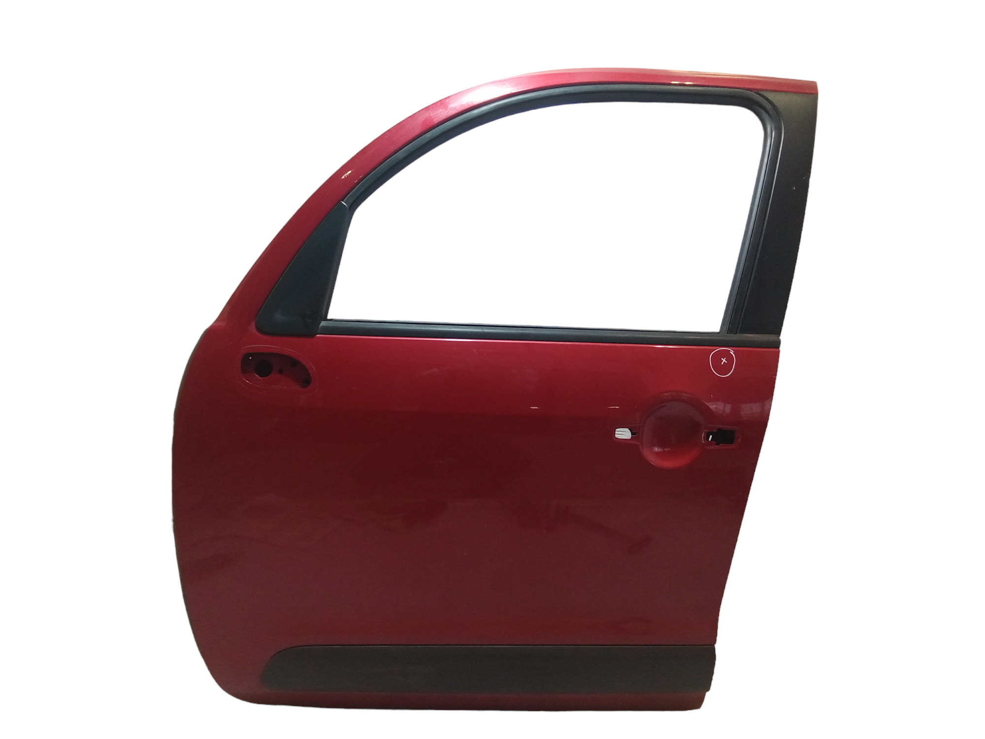 Porta Ant. Sinistro 9002AS Usato