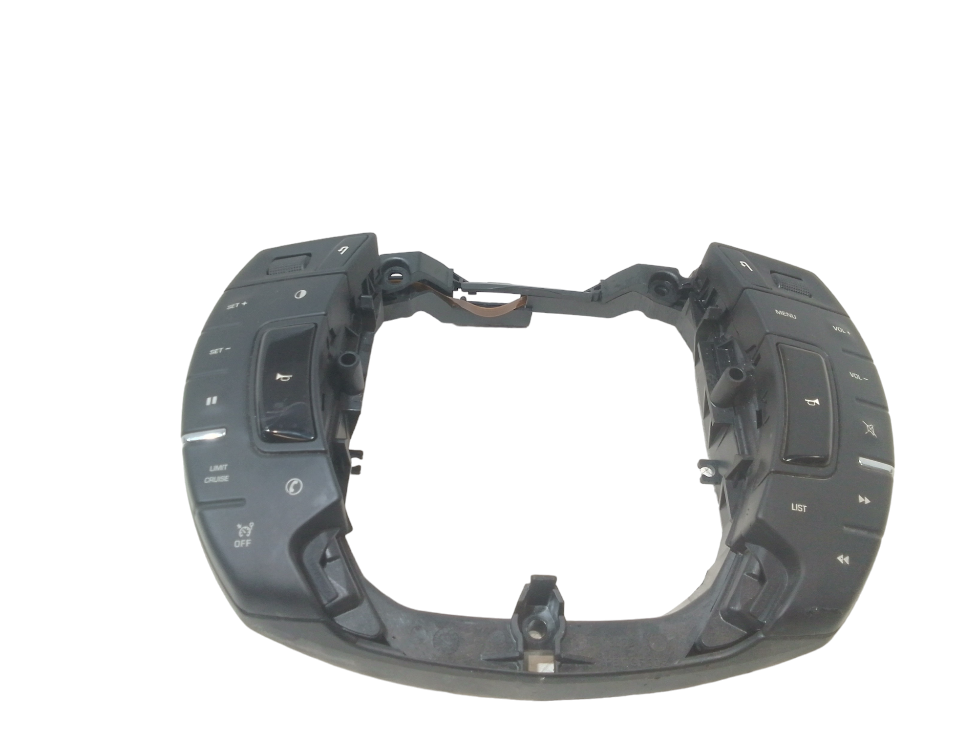 Blocco Volante Multifunzione Usato