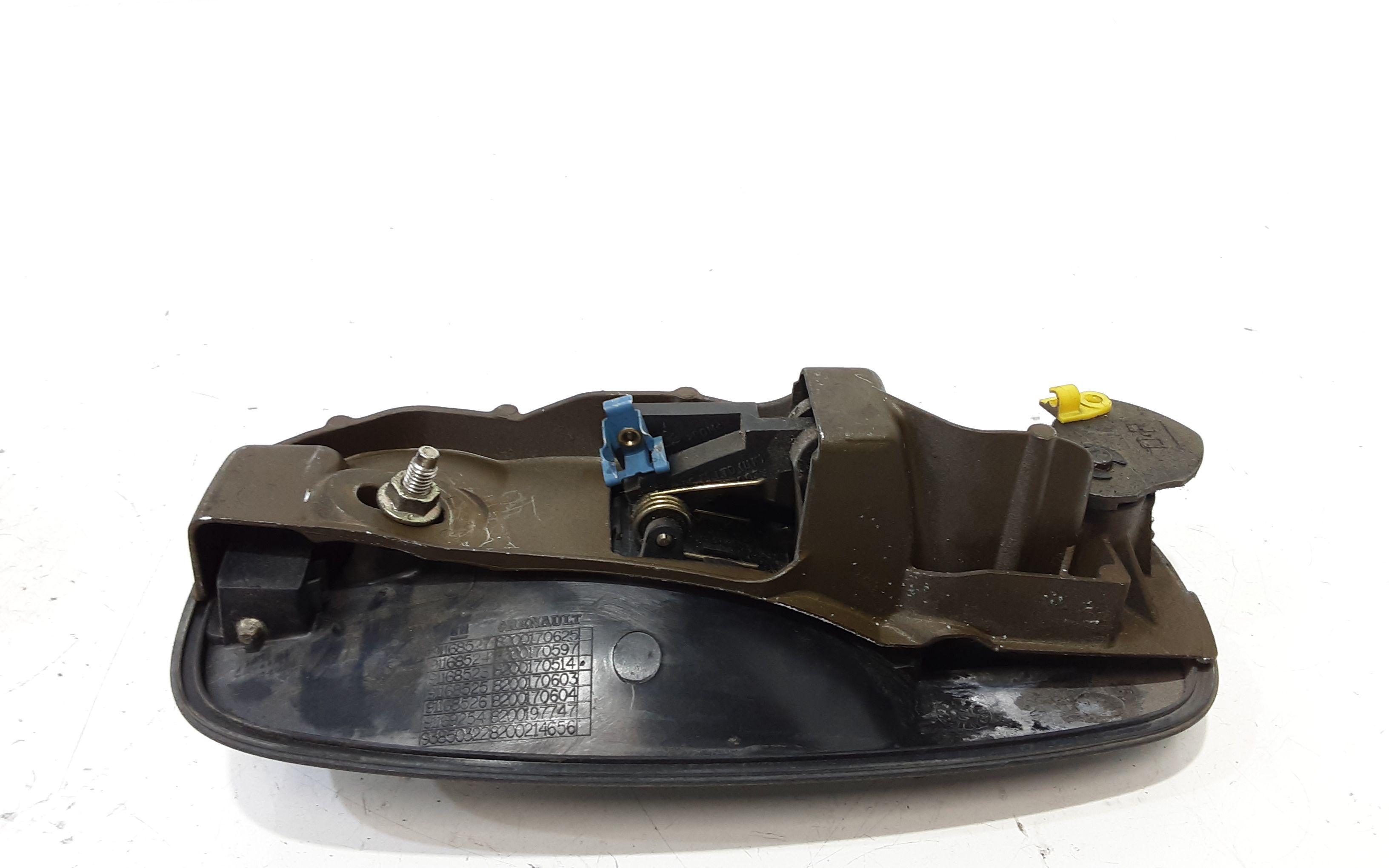 Maniglia Porta Ant. Destro 8060600QAC Usato