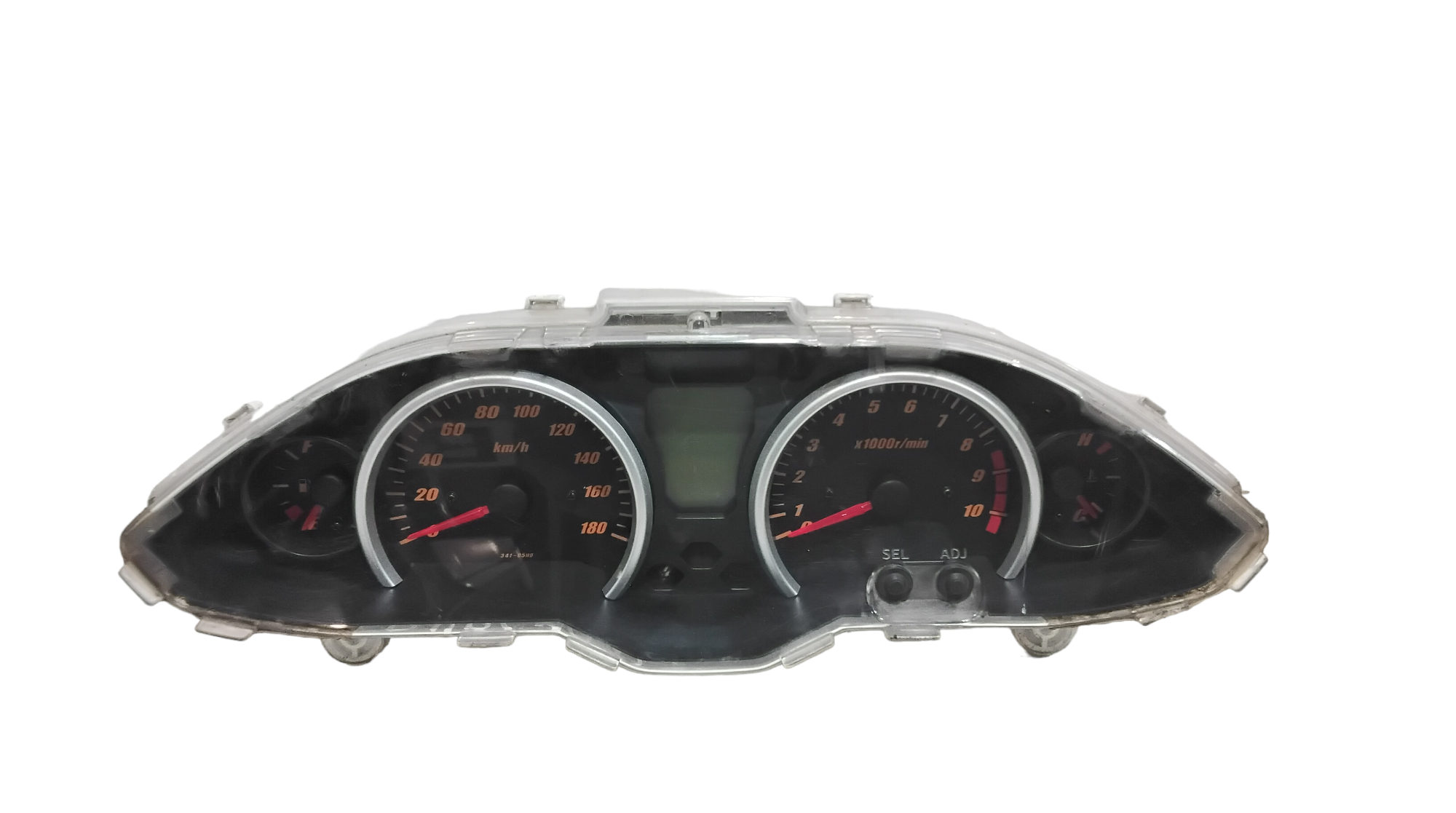 Quadro Portastrumenti Usato