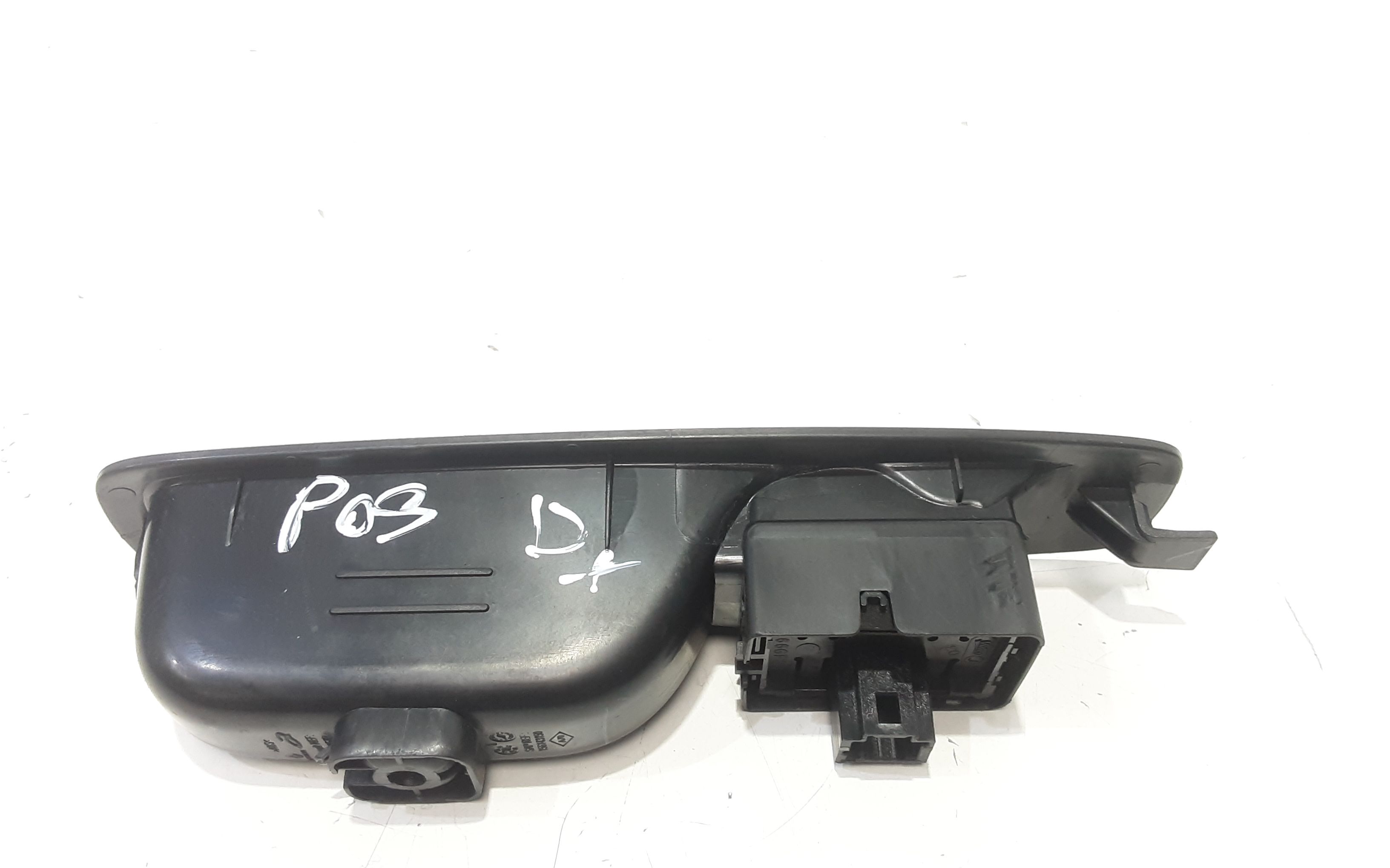 Interruttore Alzacristalli Porta Post. Destro Usato