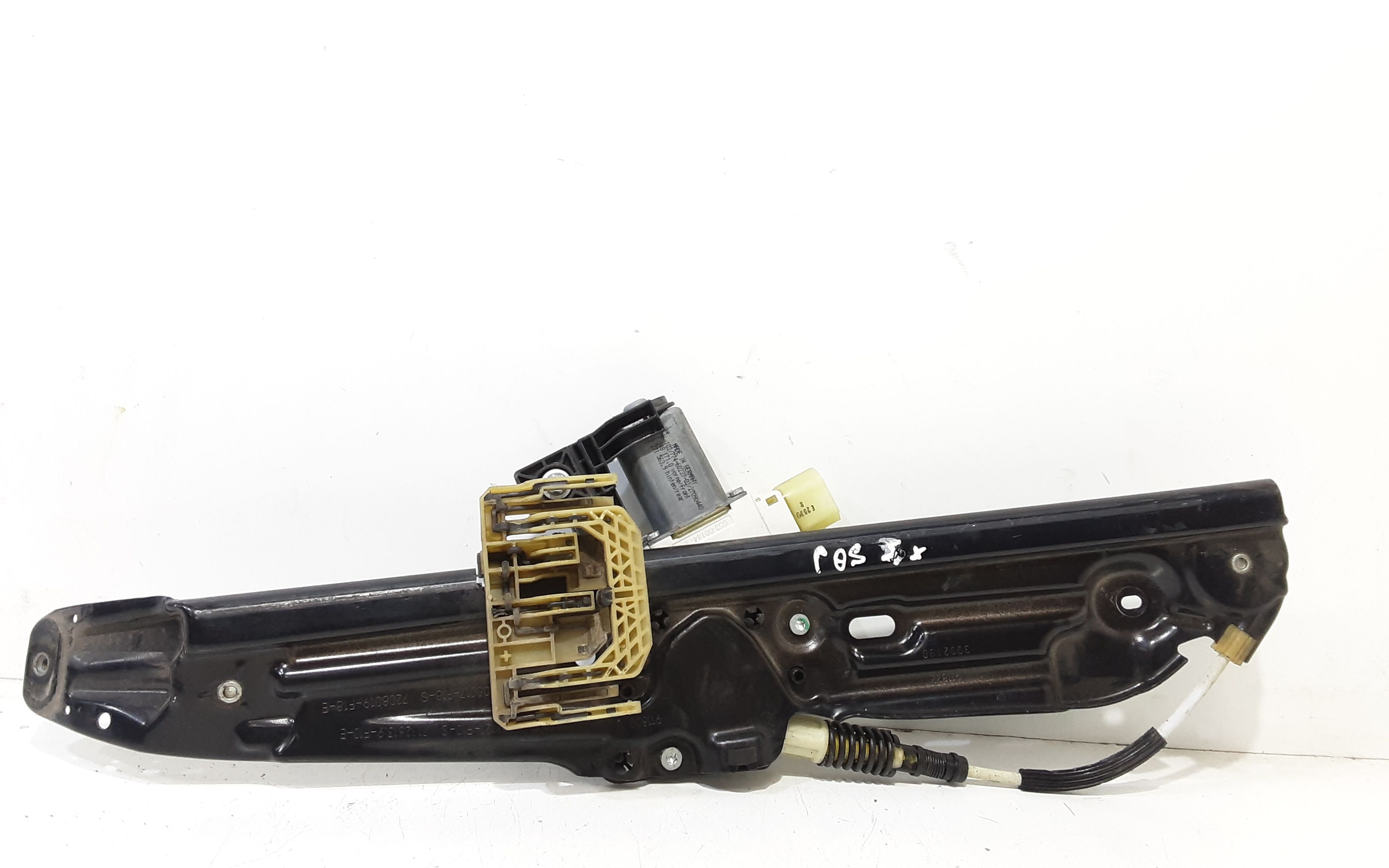 Alzacristallo Porta Post. Sinistro Usato