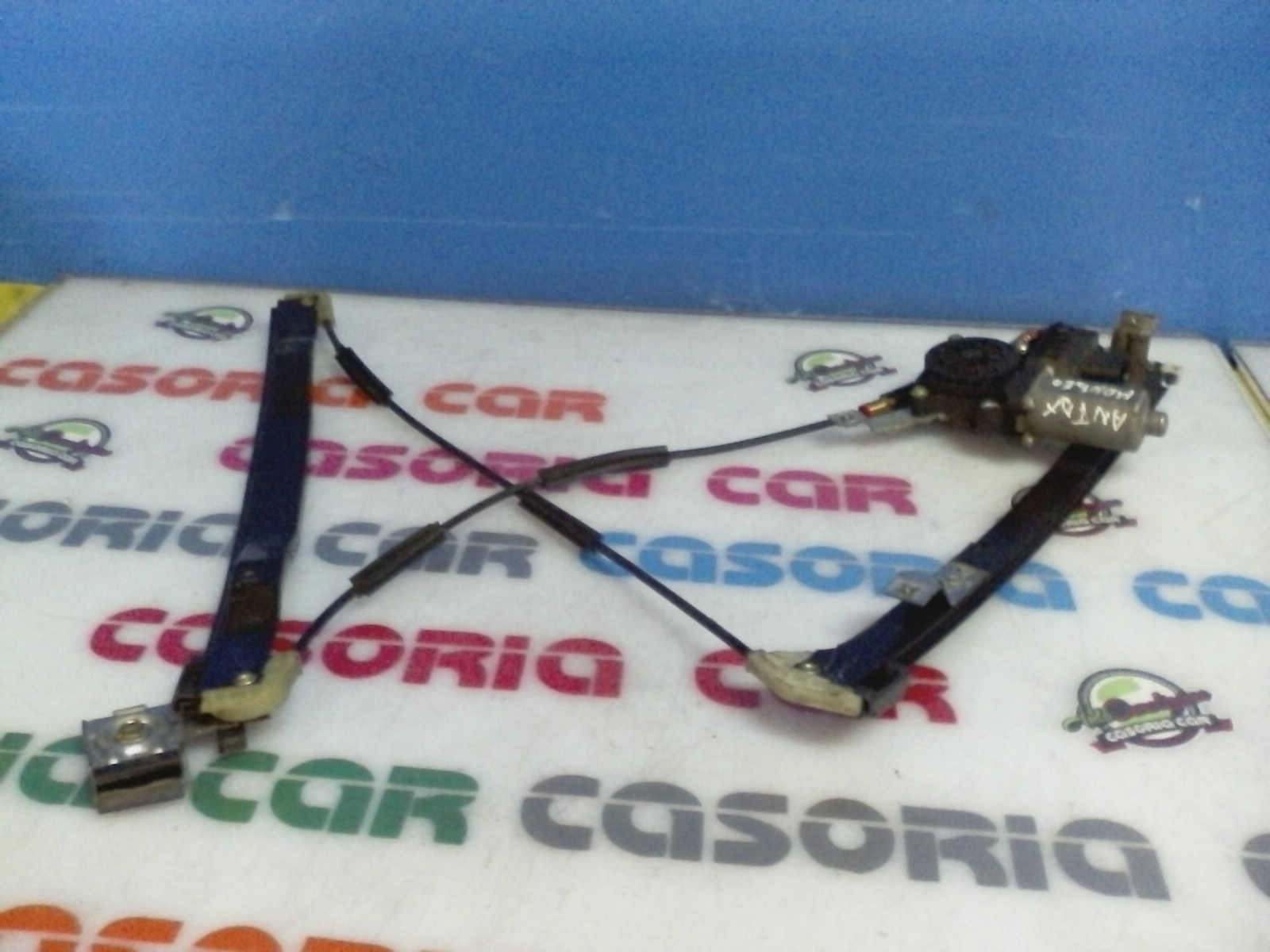 Alzacristallo Porta Ant. Destro Usato