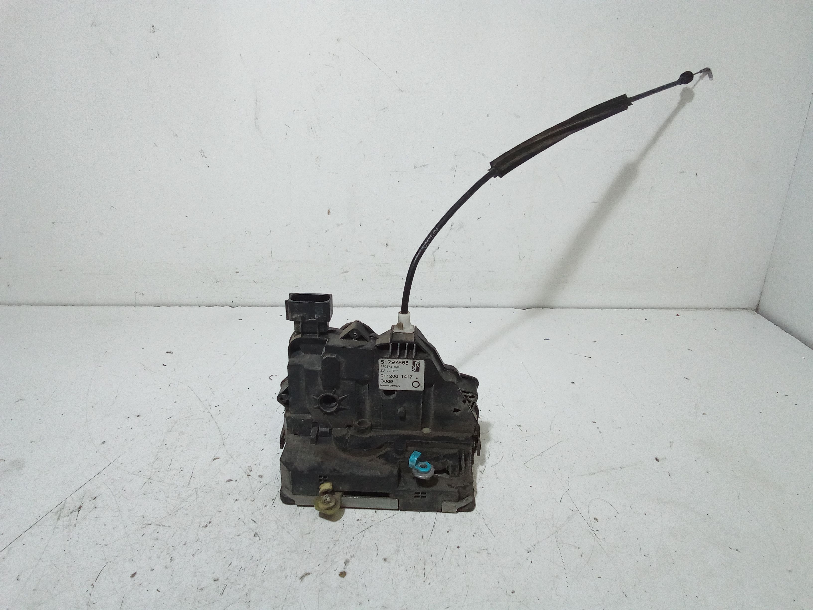 Serratura Porta Ant. Destro Usato