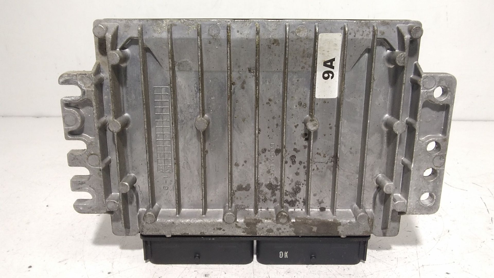 Centralina Iniezione 96801808 Usato