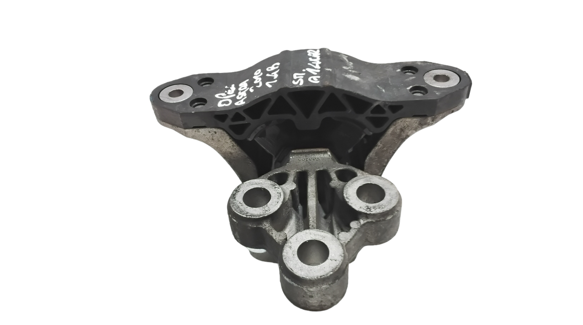 Piastra Alloggiamento Supporto Motore (Con Eventuale Bielletta O Tirante Associato) Usato