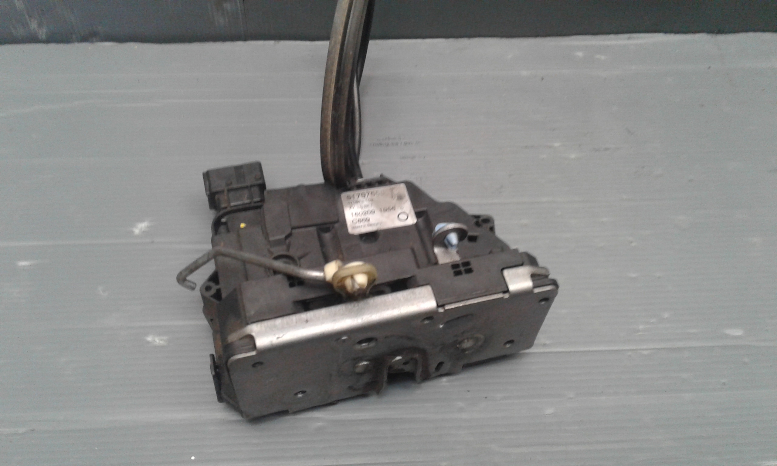 Serratura Porta Ant. Destro Usato