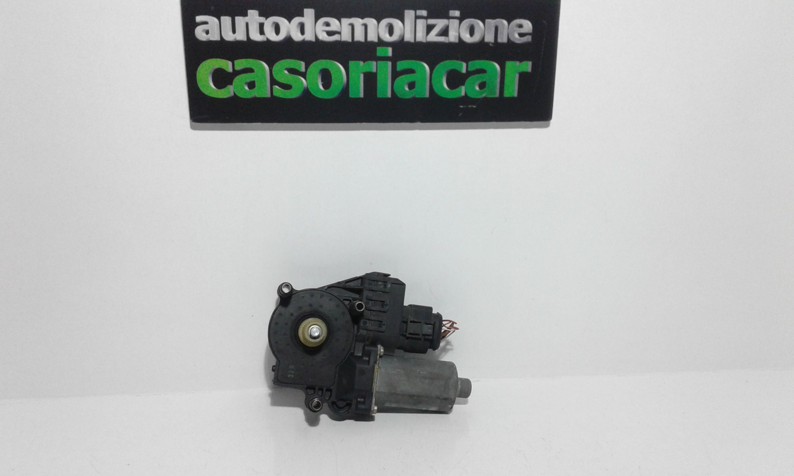 Motorino Alzacristallo Porta Post. Sinistro 4B0959801B Usato