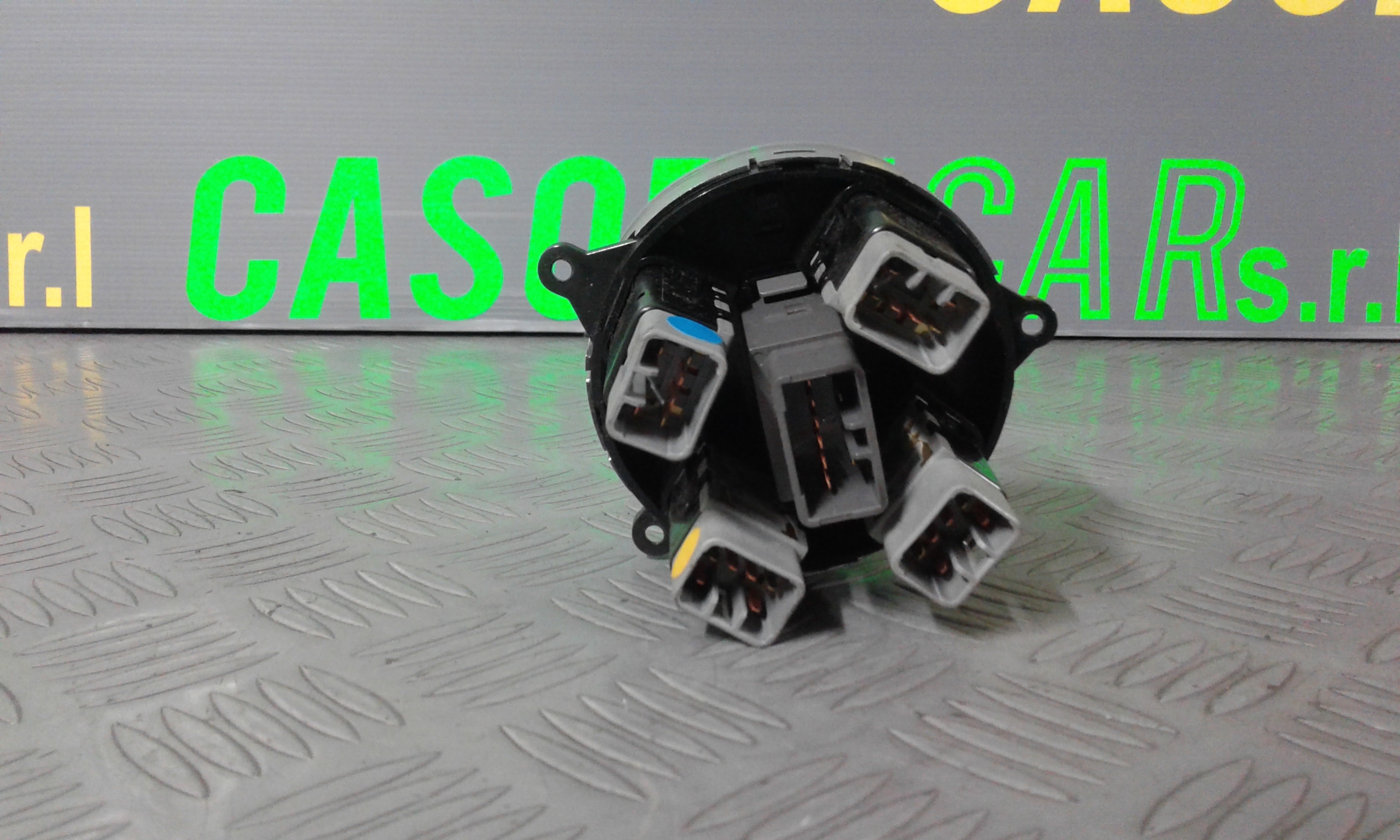 Interruttore Luci Emergenza Usato