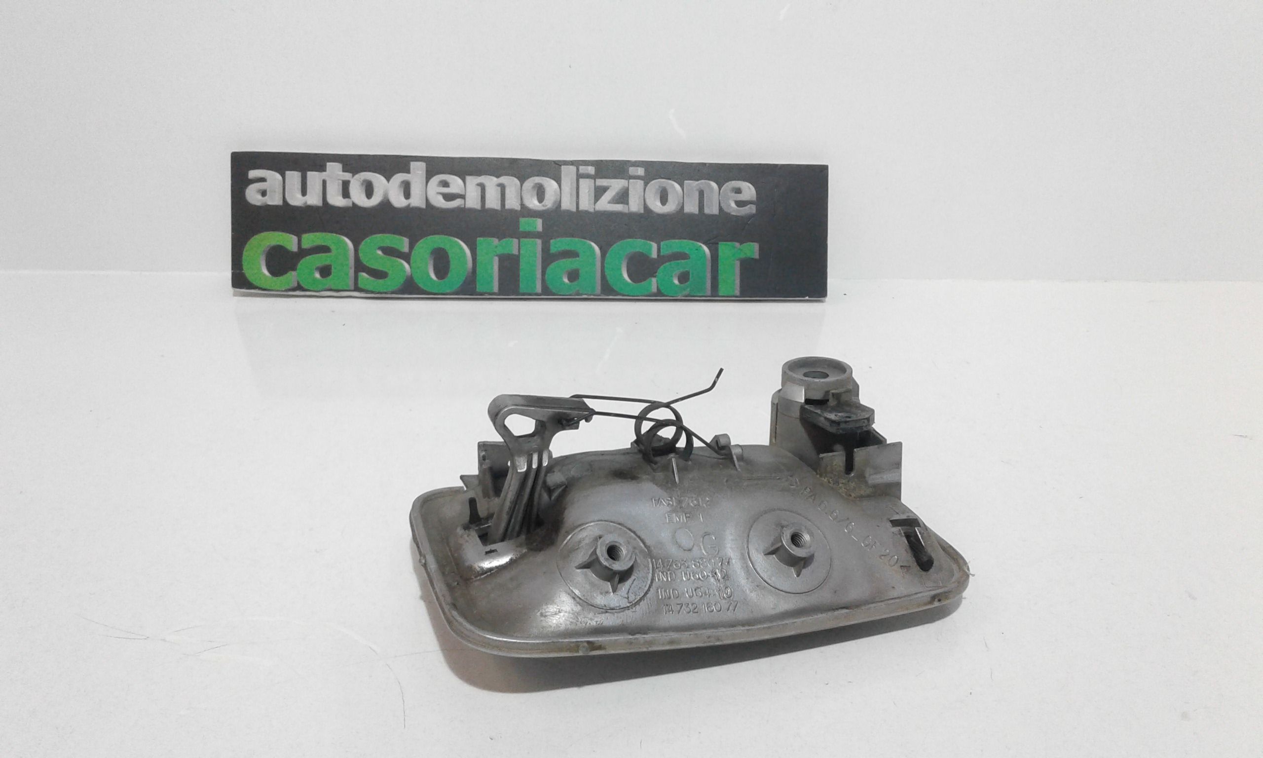 Maniglia Porta Ant. Sinistro 1476388899 Usato