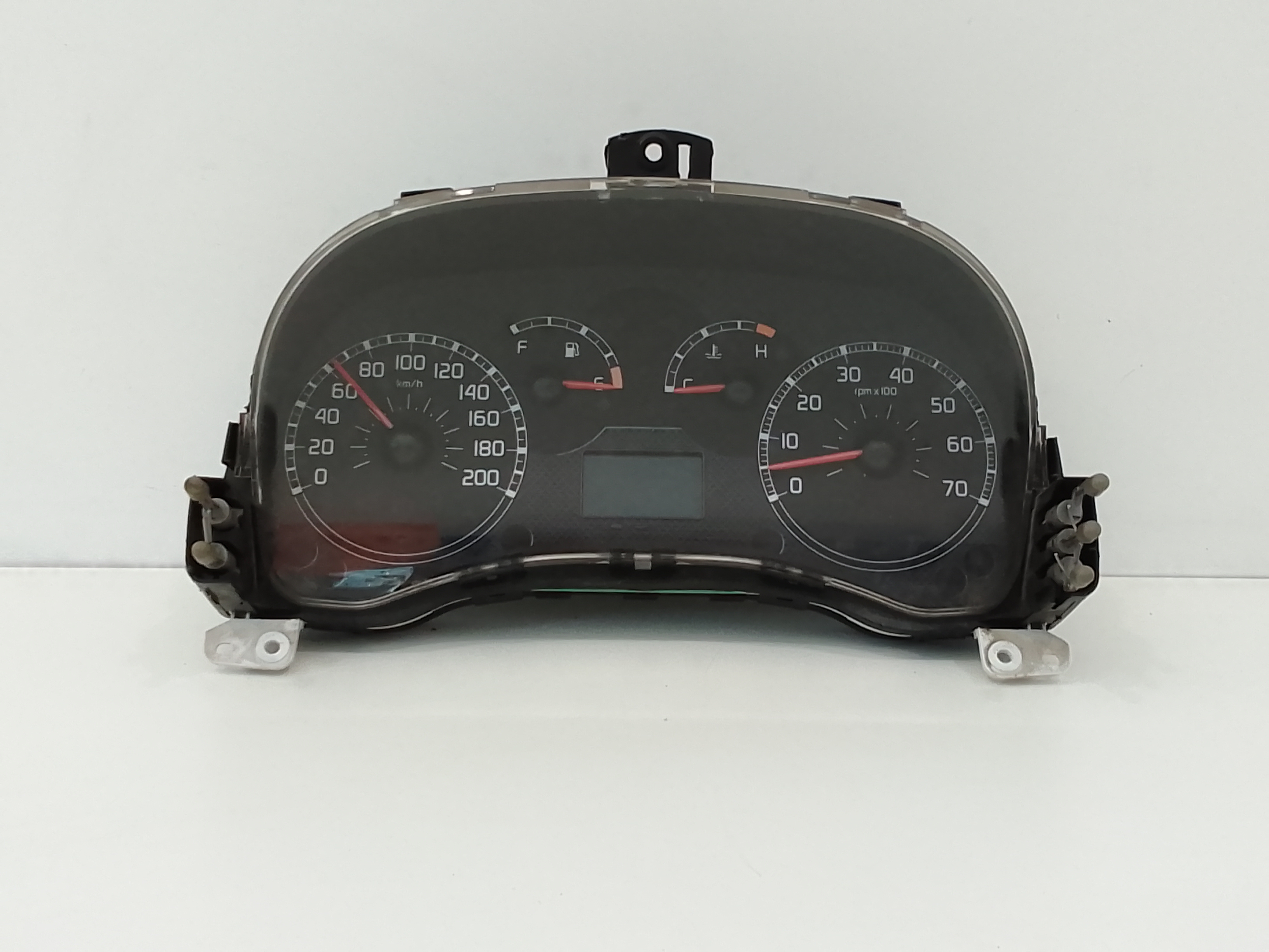 Quadro Portastrumenti Usato